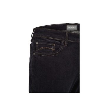 Hattric 5-Pocket-Jeans blau regular (1-tlg)