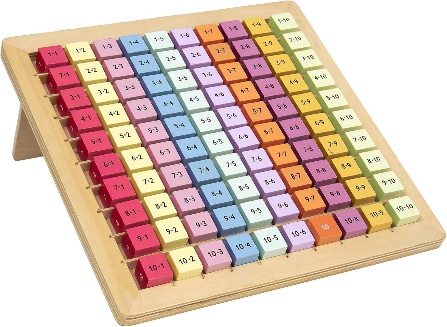 LumeeStar Lernspielzeug 1x1 Multiplikation-Division-Lernspiel - Interaktiv günstig online kaufen