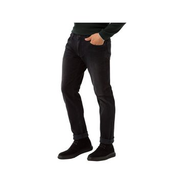 Brax Straight-Jeans schwarz slim fit (1-tlg)