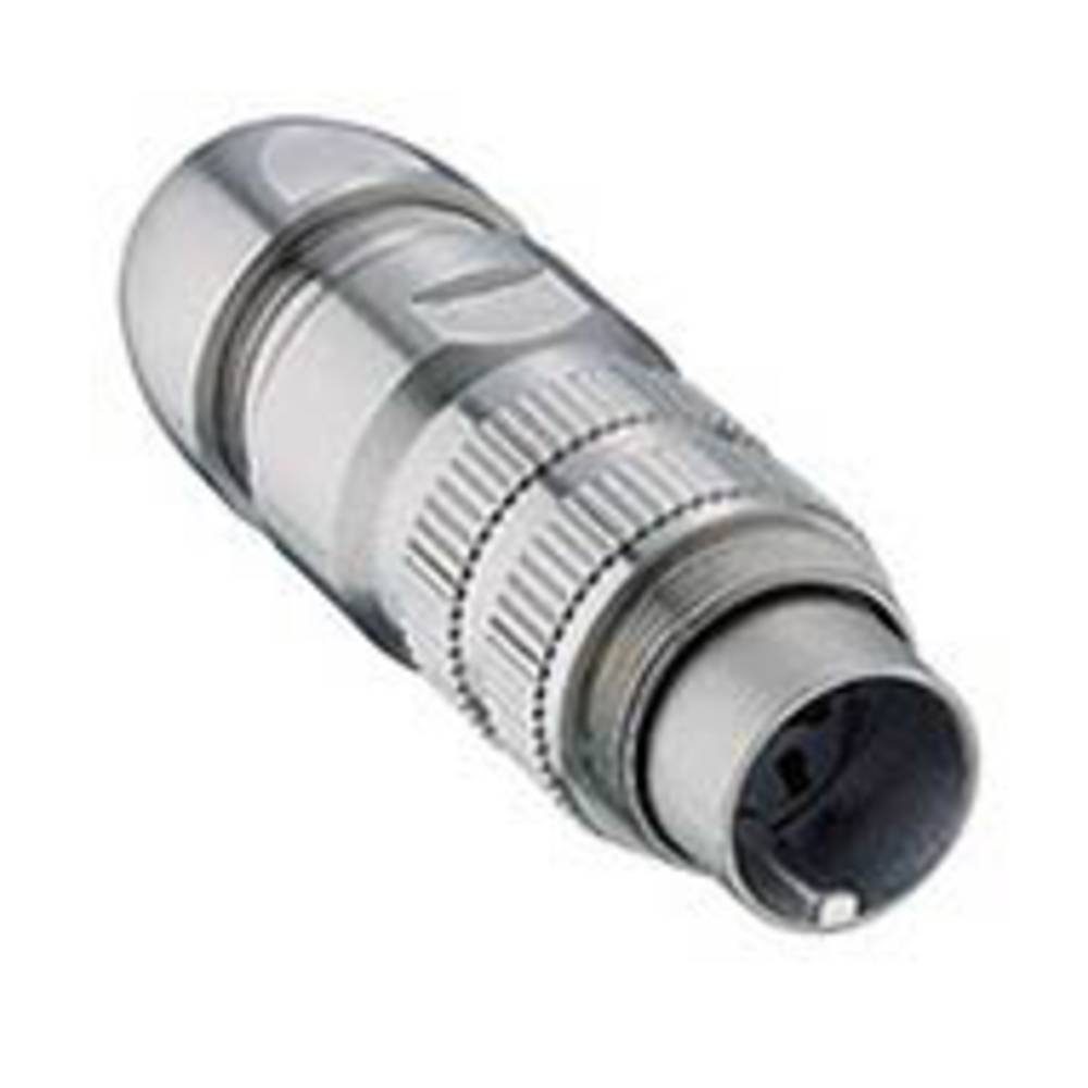 DIN-Stecker mit Schraubverschluss, 8 polig Audio- & Video-Adapter