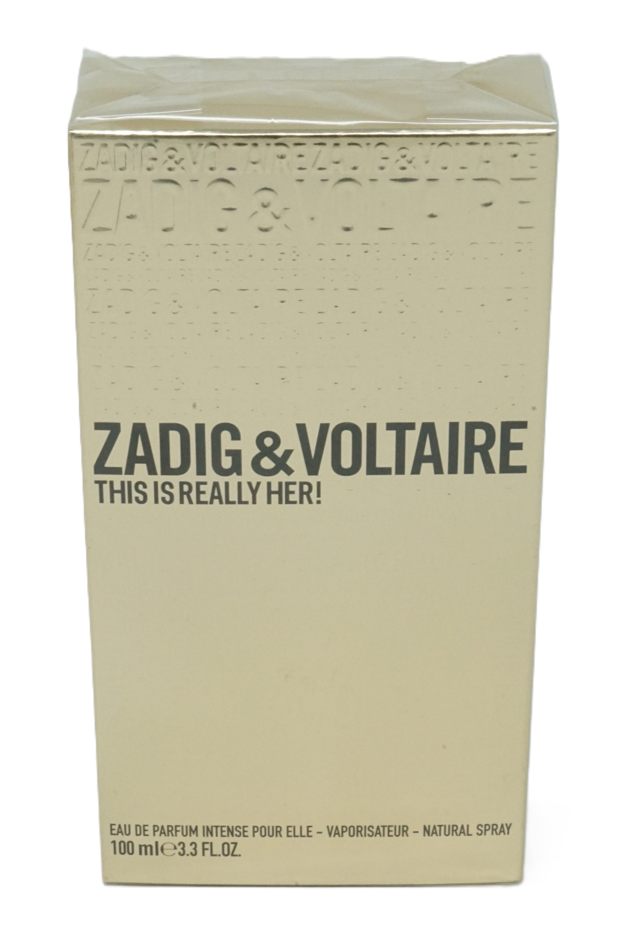 ZADIG & VOLTAIRE Eau de Parfum Zadig & Voltaire This is Really Her! Eau de Parfum Intense 100 ml