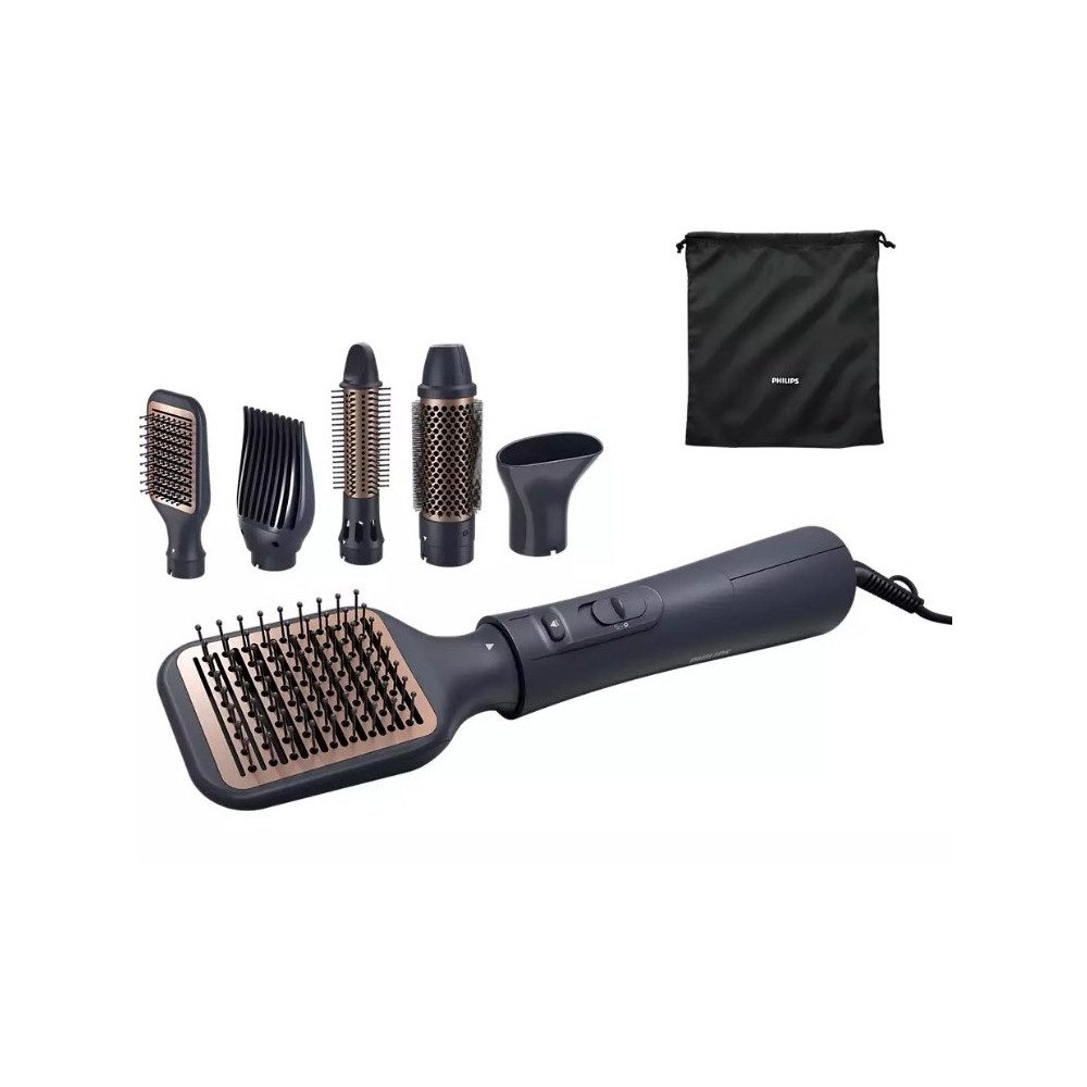Philips Lockenstab Philips Airstyler Lockenstab., Keramik-Beschichtung