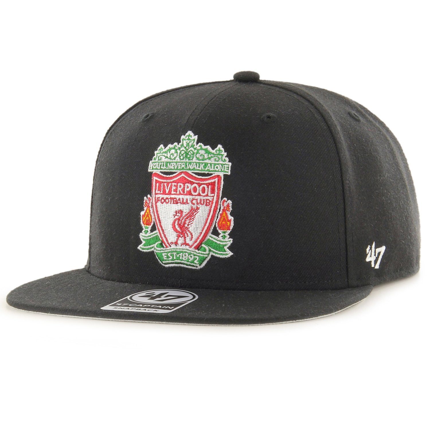 '47 Brand Snapback Cap FC Liverpool