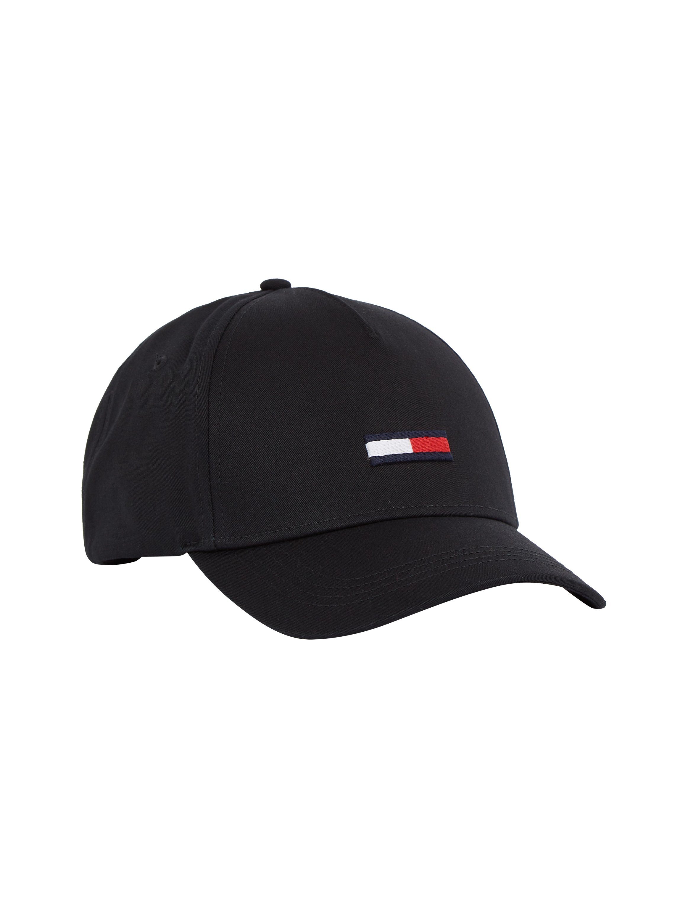 schwarz Tommy Baseball Hilfiger Cap