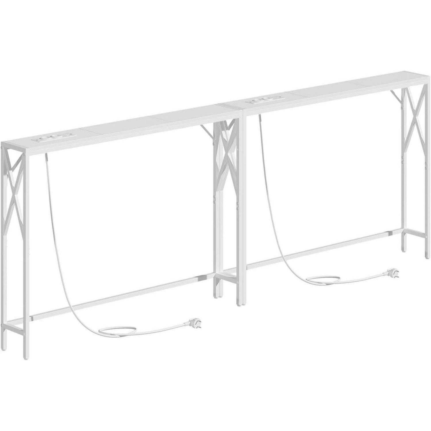 LuxusKollektion Konsolentisch Konsolentisch Ladestation Eingangstisch Flurt günstig online kaufen