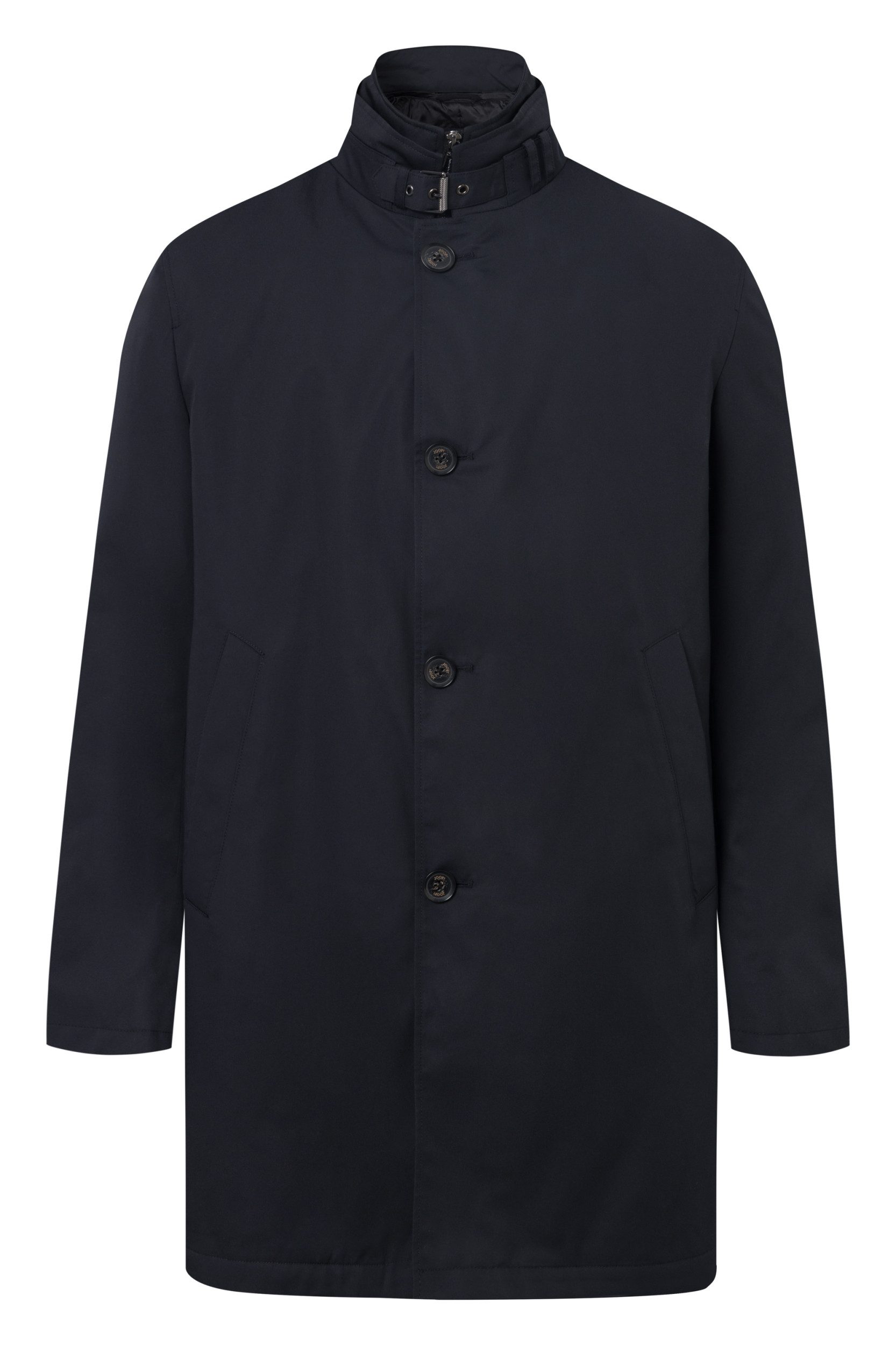 JOOP! Langmantel Mantel Walt - Regular Fit