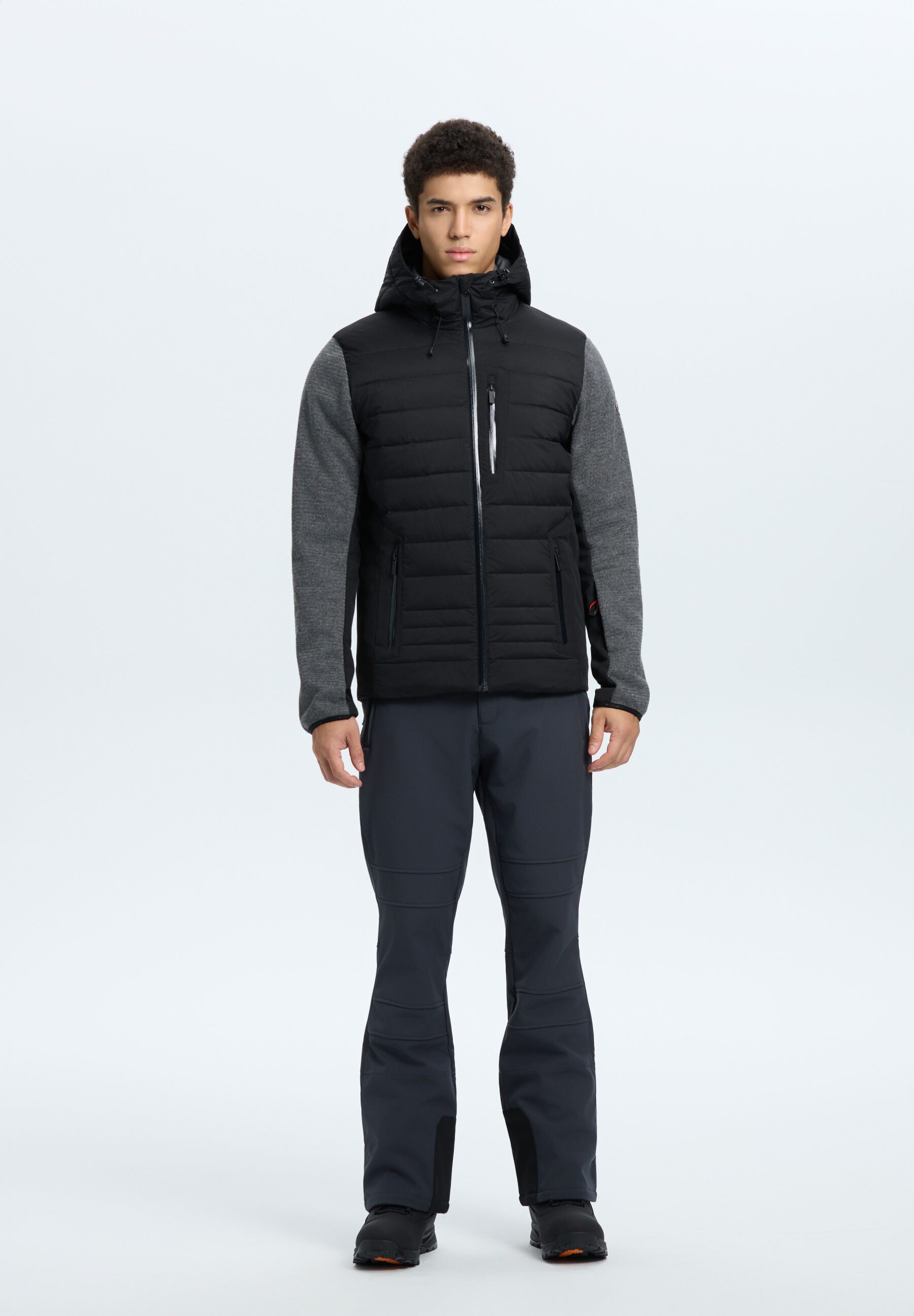 Icepeak Skijacke Icepeak Softshell jacke Erwitte günstig online kaufen