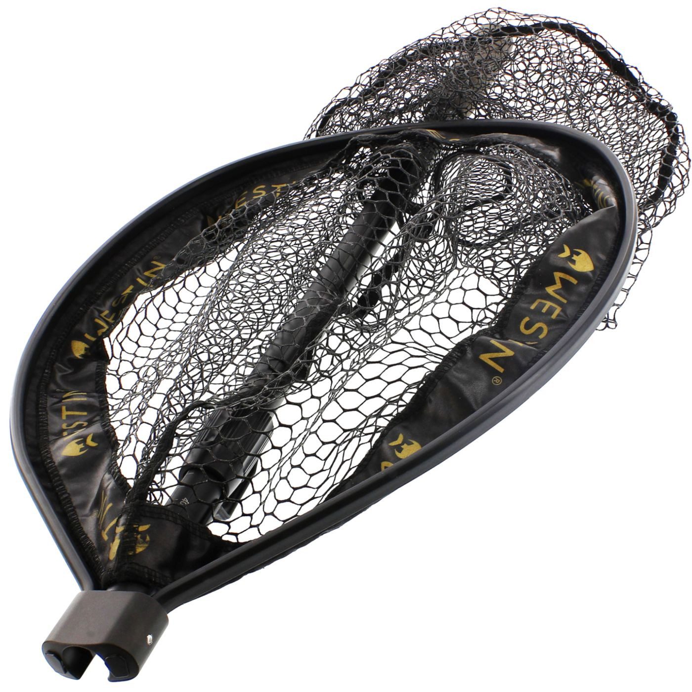 WESTIN Angelkescher Westin W3 CR Adjustable Landing Net M 45x55x55cm Kescher