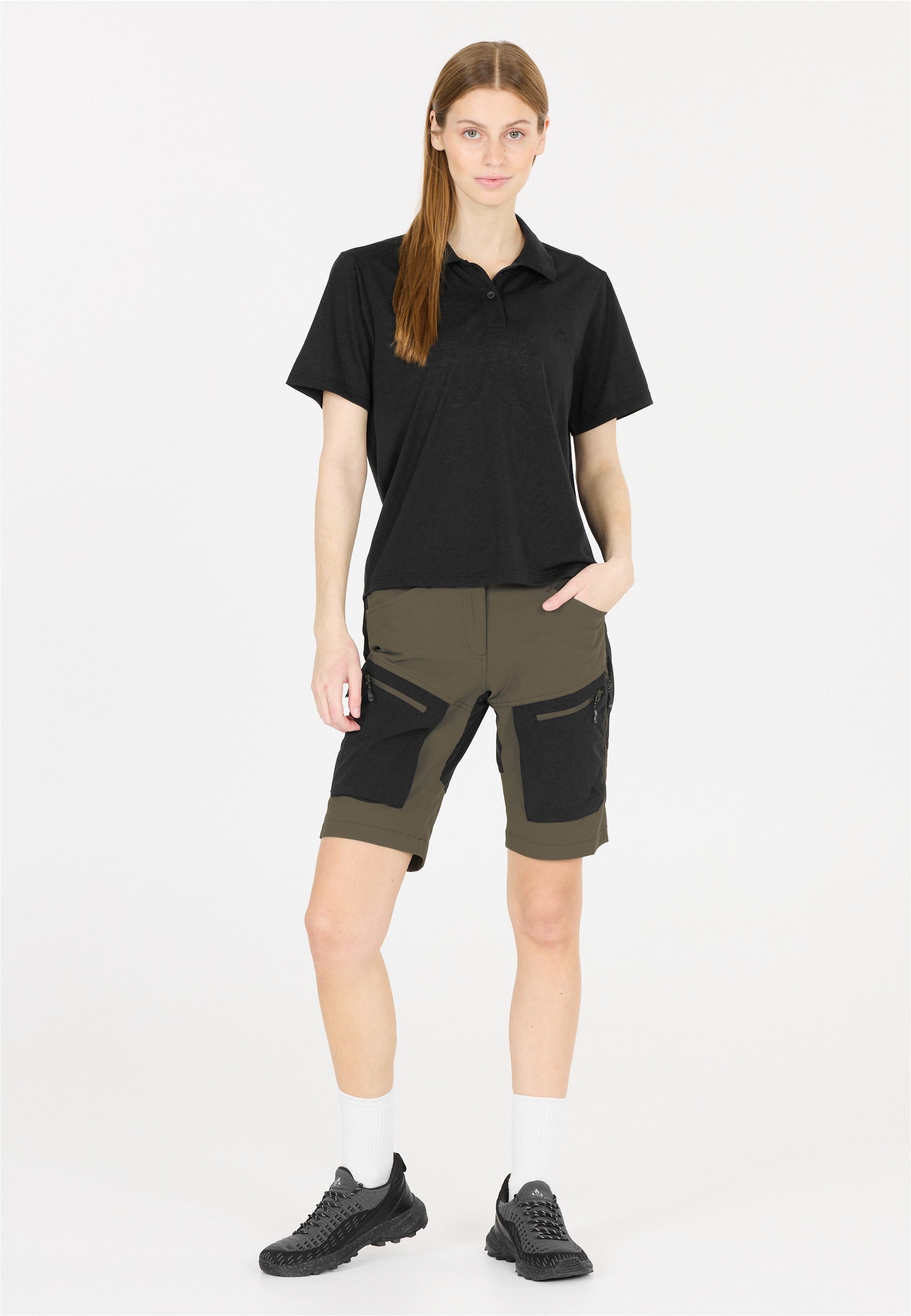 WHISTLER Shorts "Kodiak", mit 4-Wege-Stretch-Material günstig online kaufen