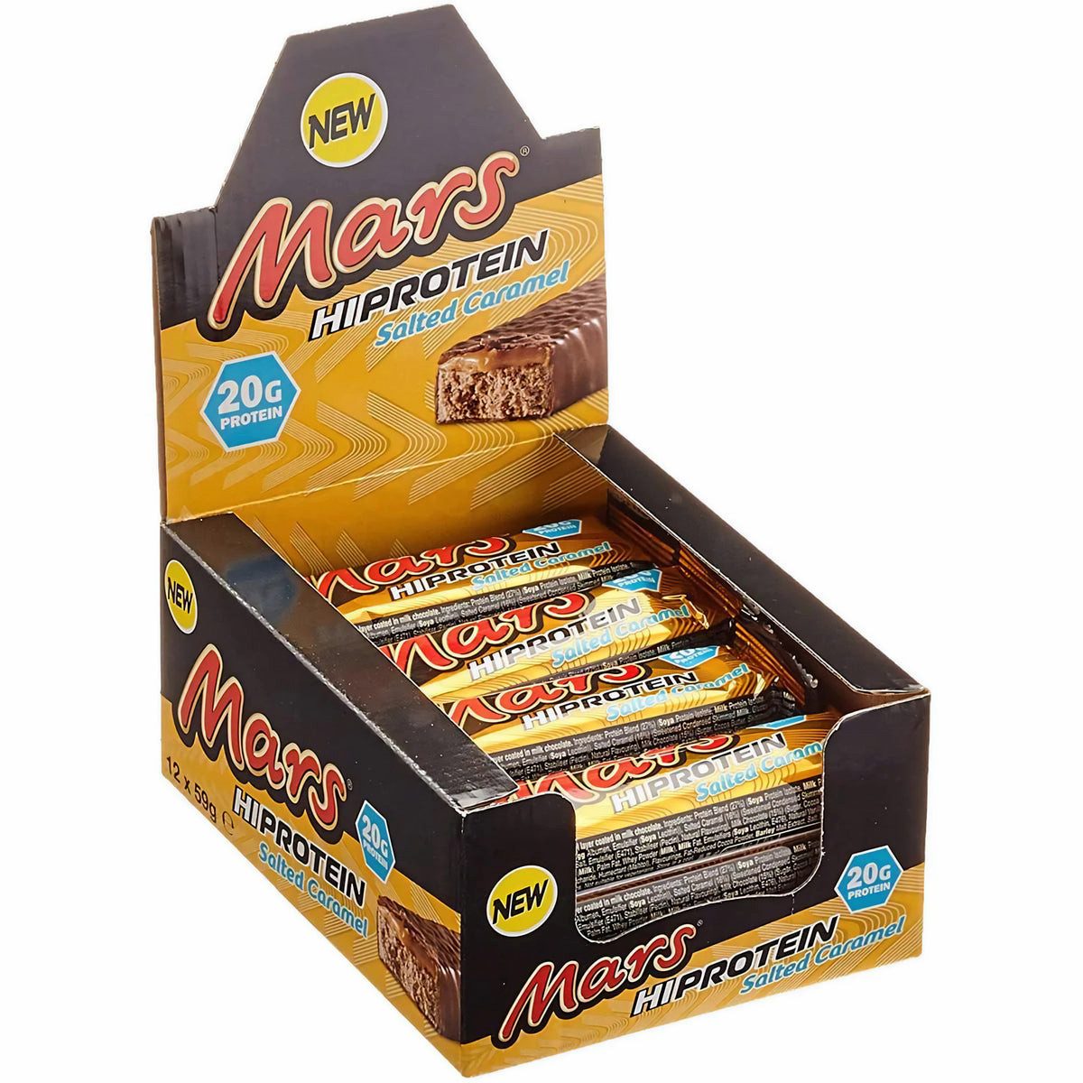 Mars Riegel Mars Hi-Protein Bar Eiweißriegel