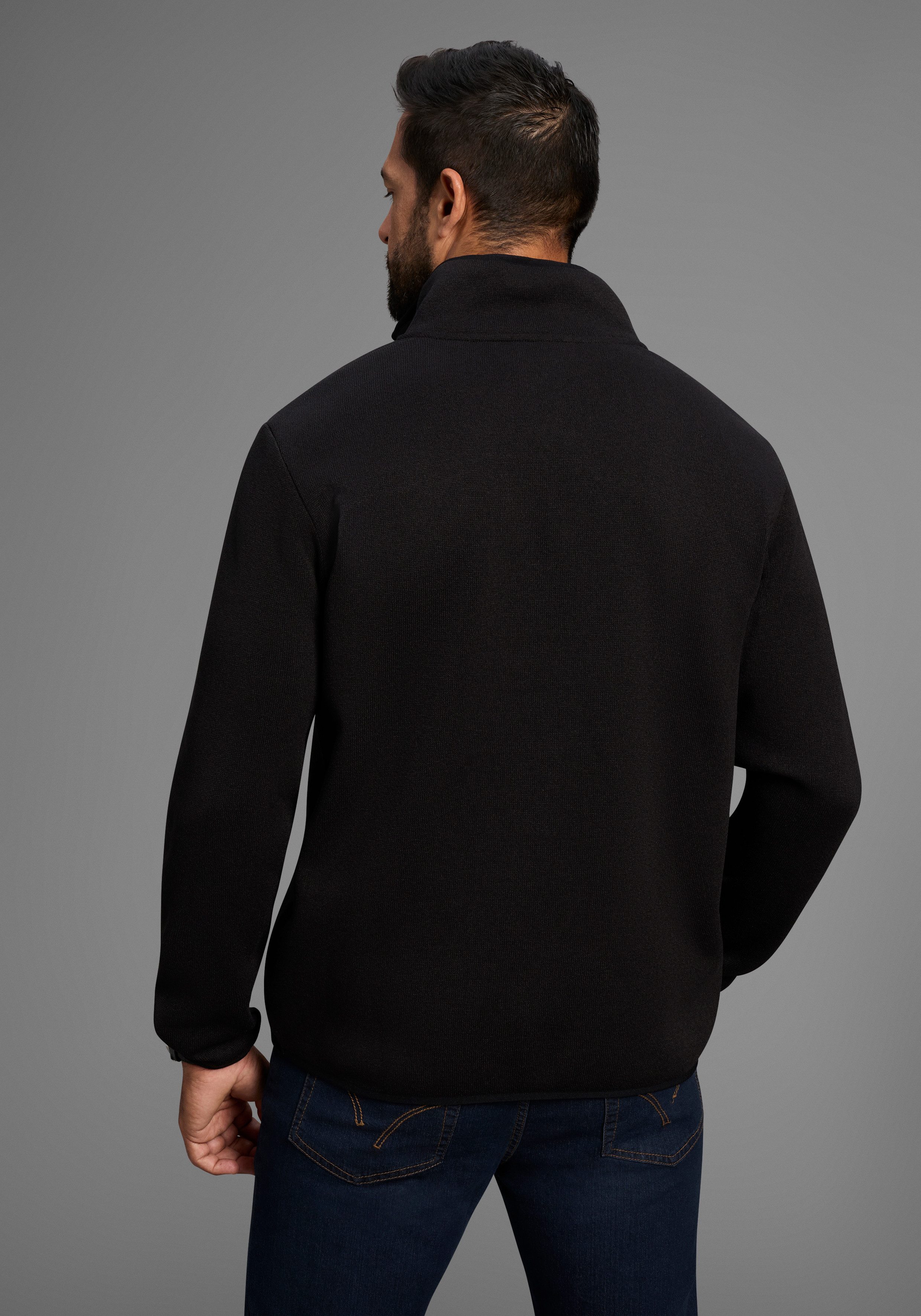 Man's World Sweatshirt Freizeit Allrounder günstig online kaufen
