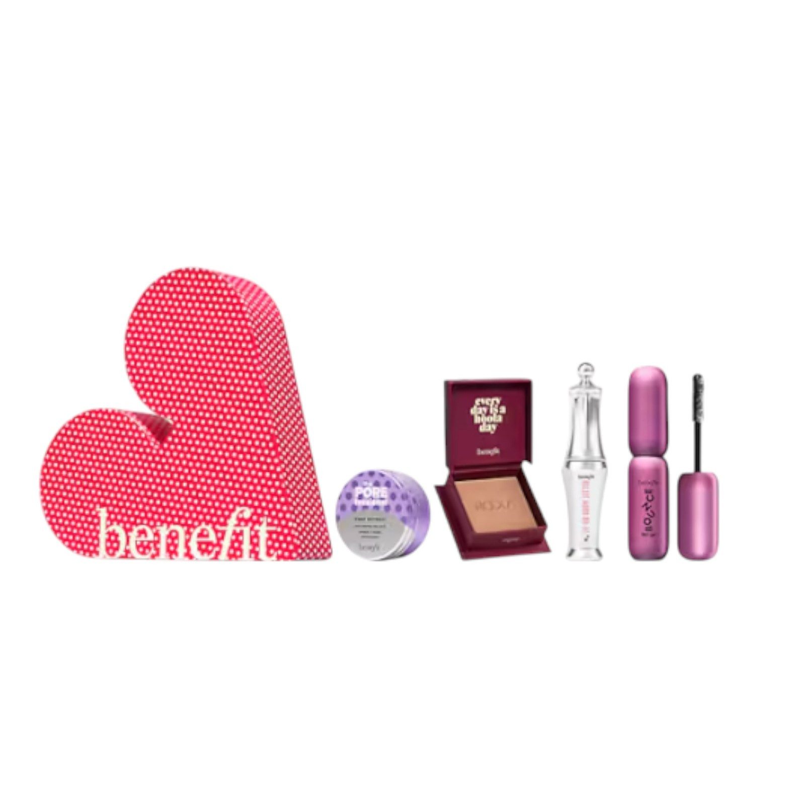 Benefit Make-up Set Benefit Dream Team - Bestseller Make-Up Set, 4-tlg.