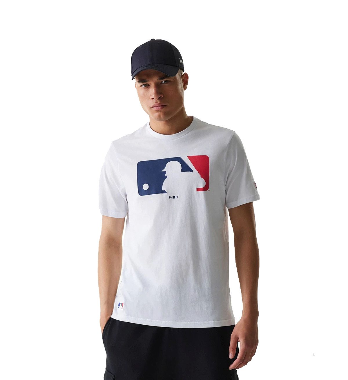 New Era T-Shirt MLB Generic Logo (kein Set) aus Baumwolle