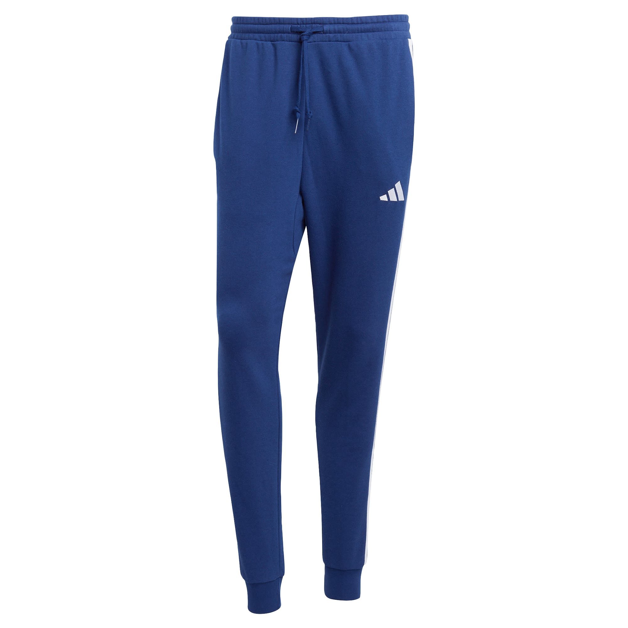 Dark Blue / White