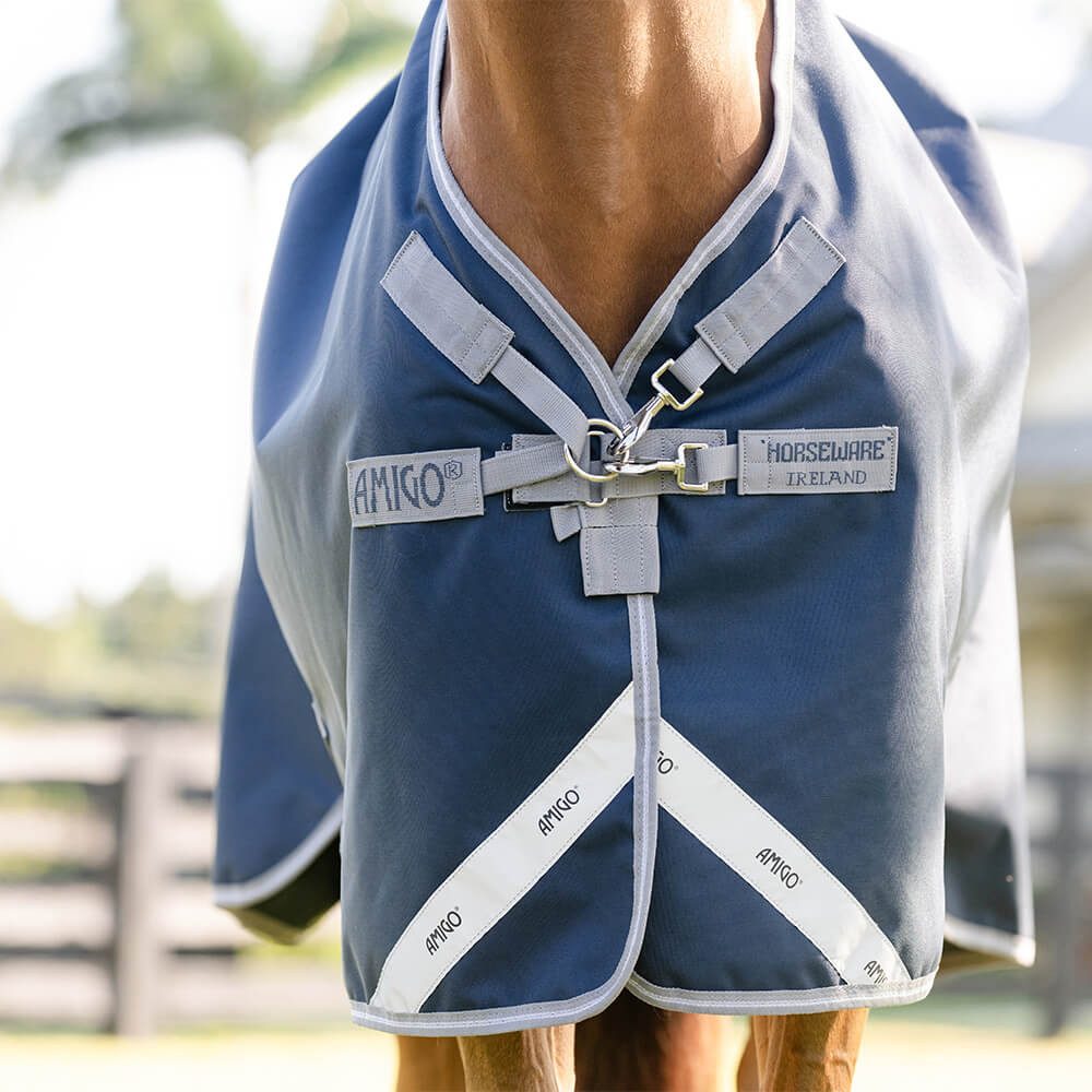 Horseware Pferde-Regendecke Horseware Amigo 1200D Turnout 0g