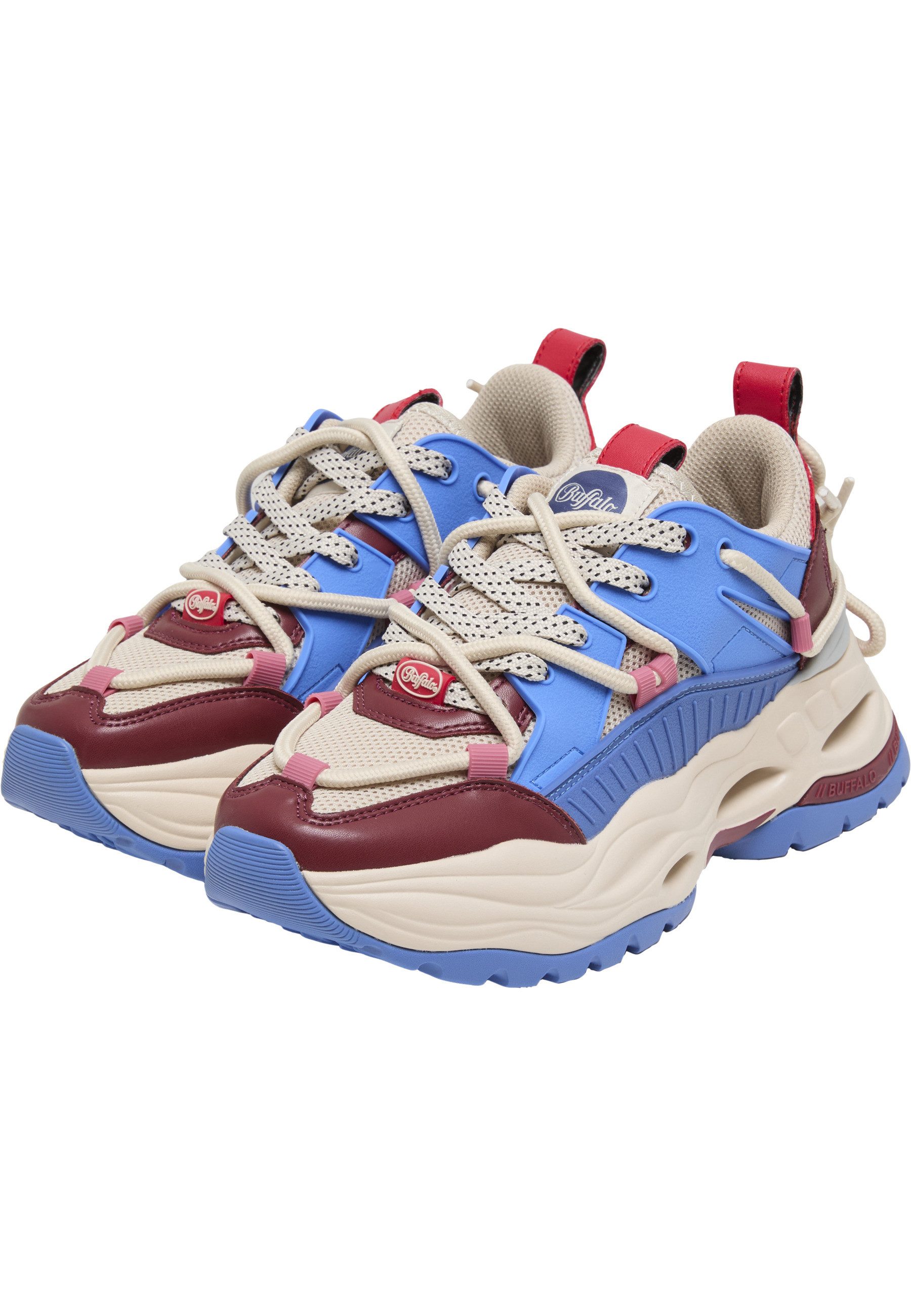 Buffalo Buffalo TRIPLET LACE - VEGAN Trainingsschuh
