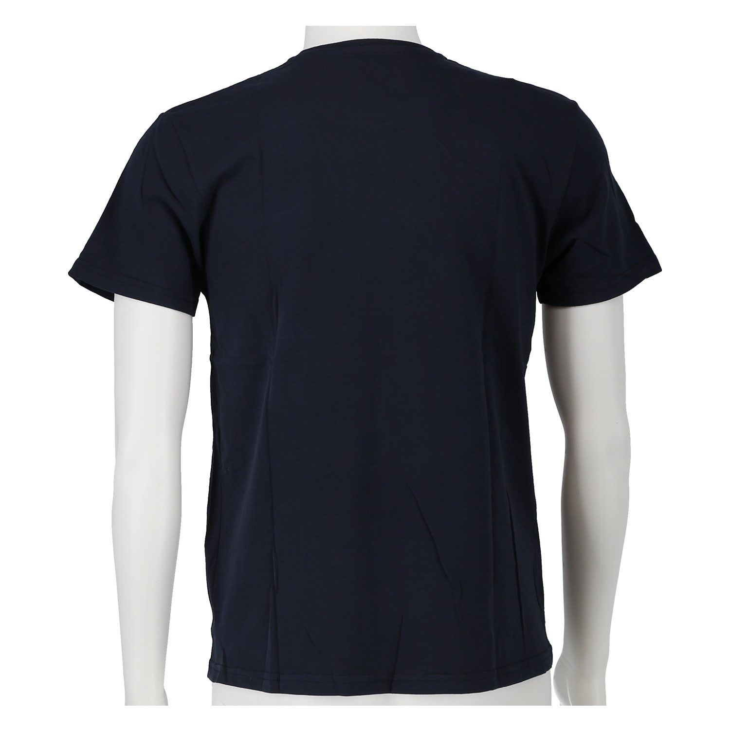Australian T-Shirt Logo navy/rot Herren