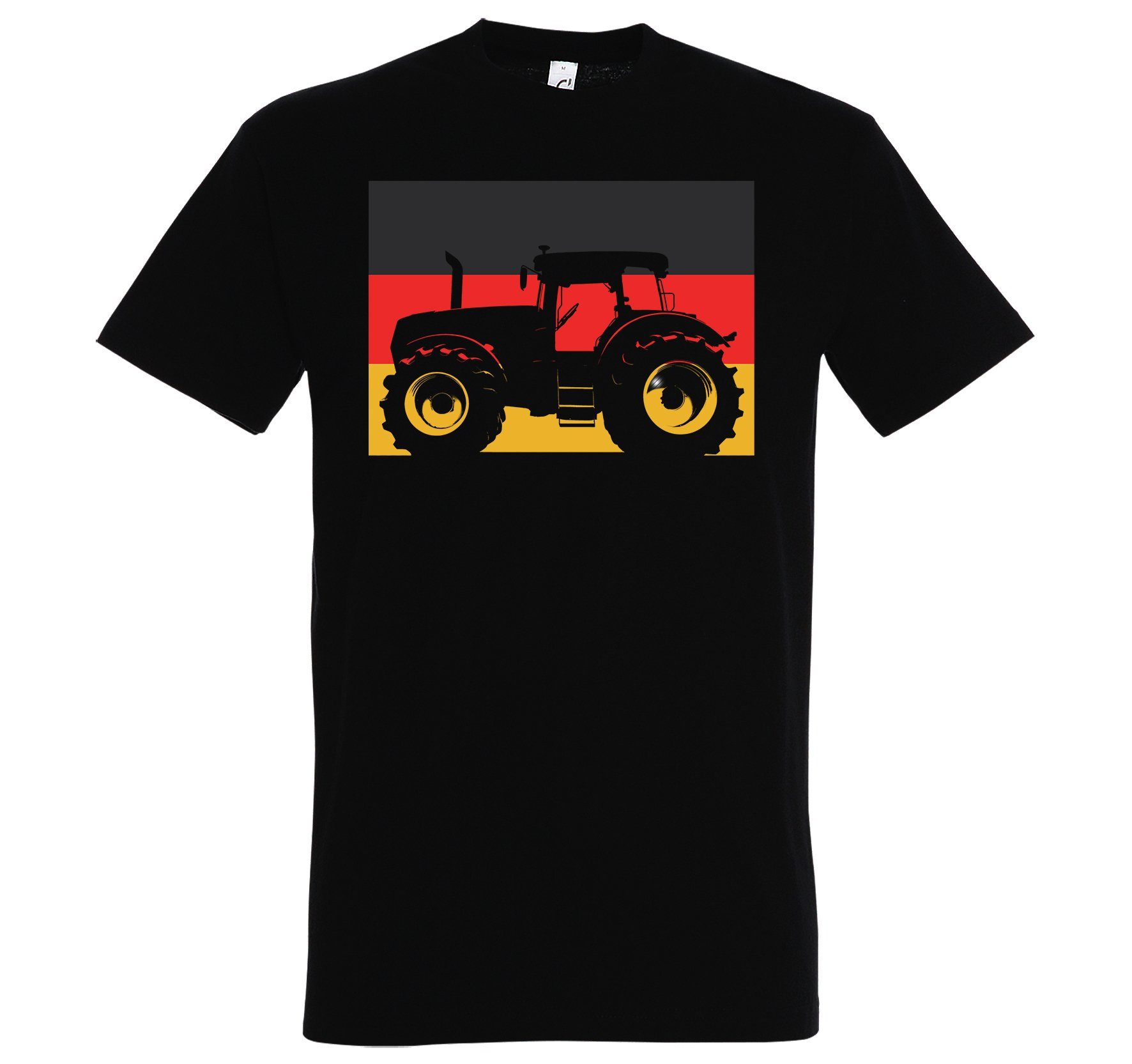 Youth Designz T-Shirt Deutschland Traktor Herren günstig online kaufen