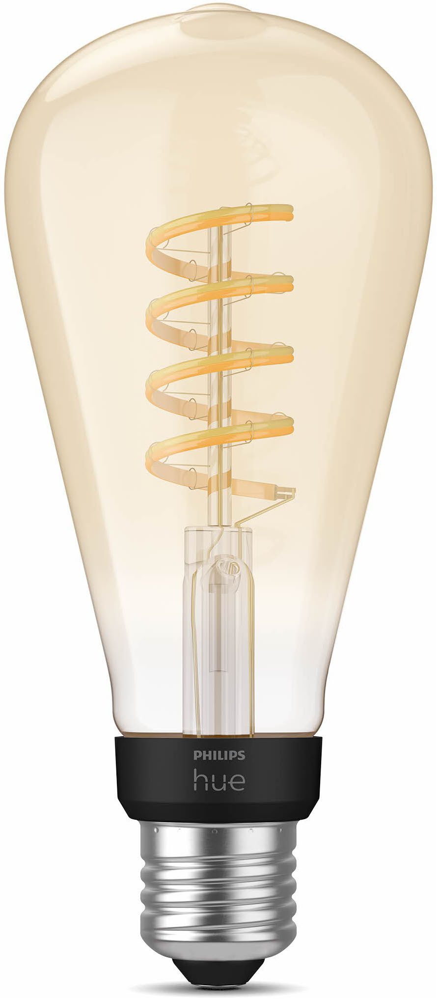 Philips Hue LED-Filament White Ambiance Giant Edison ST72 3550lm, E27, 1 St., Farbwechsler