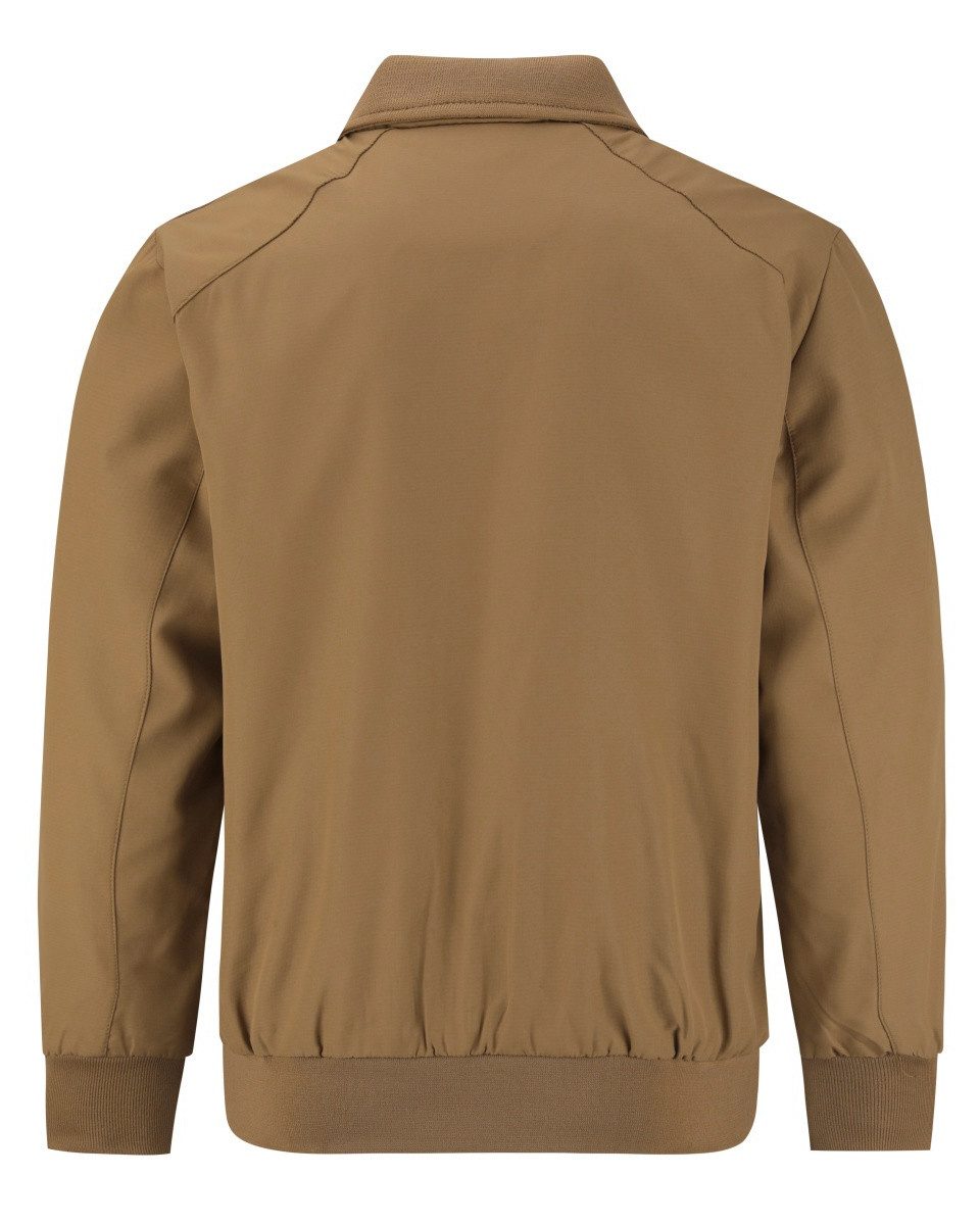 Allthemen Bomberjacke Leichte Übergangsjacke mit 2 Reißverschlusstaschen günstig online kaufen