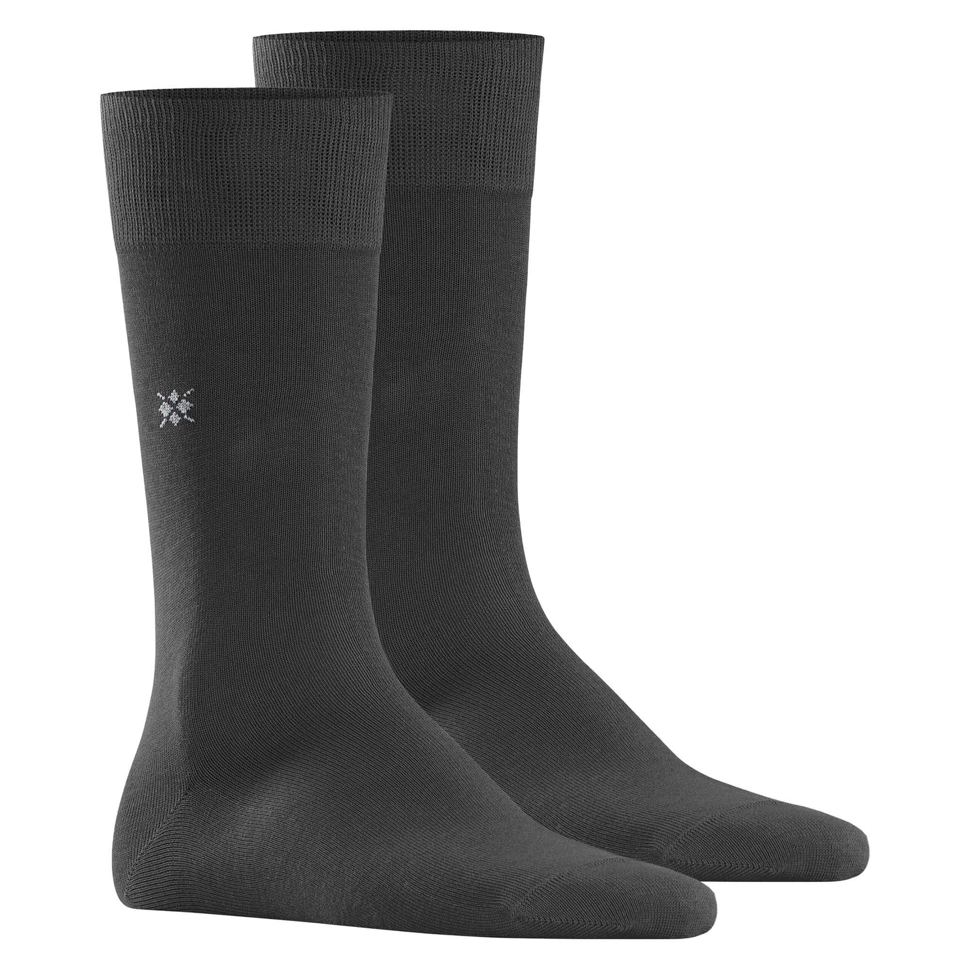 Kurzsocken Herren Socken 2er Pack Baumwolle DUBLIN SO