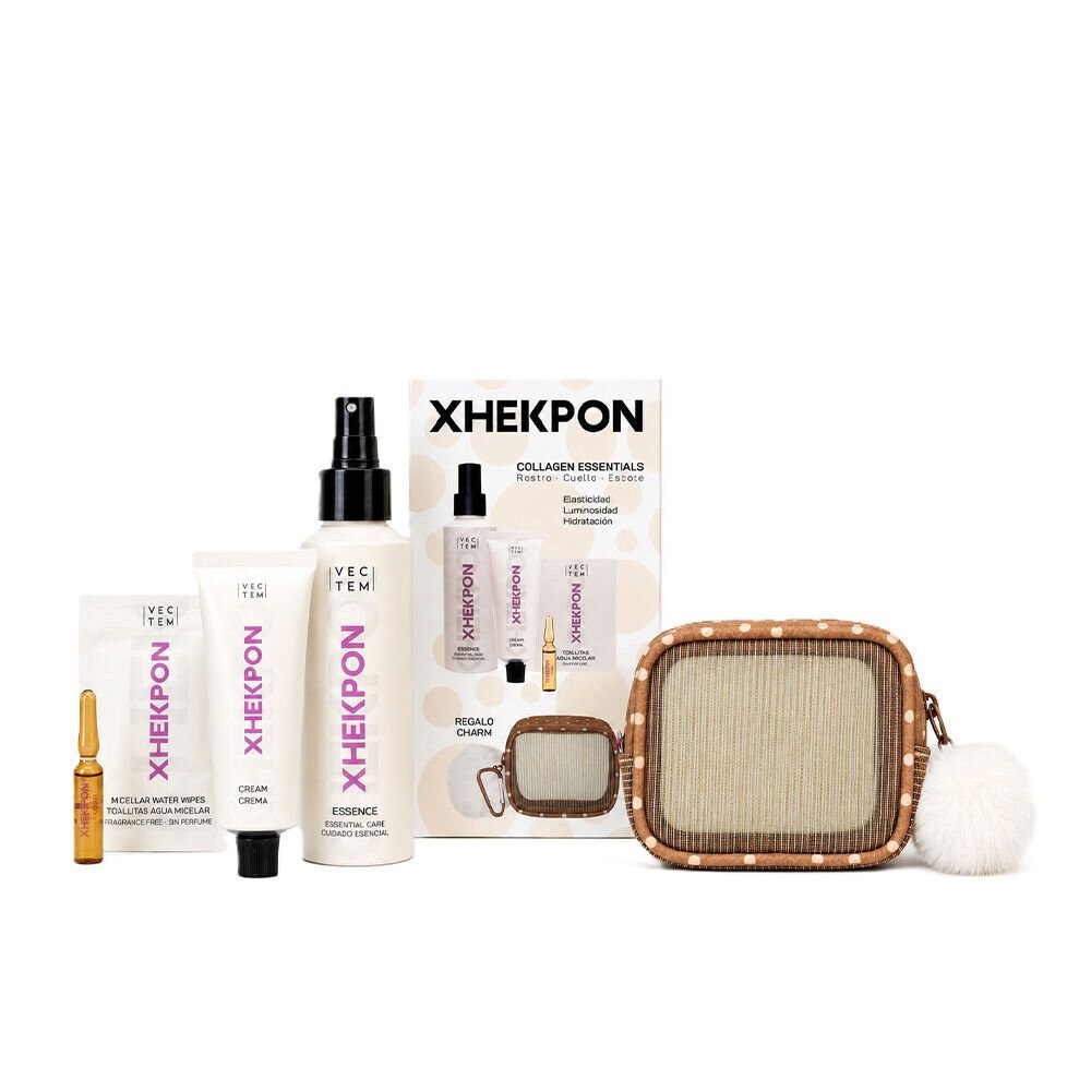 Xhekpon Gesichtspflege-Set XHEKPON COLLAGEN ESSENTIALS