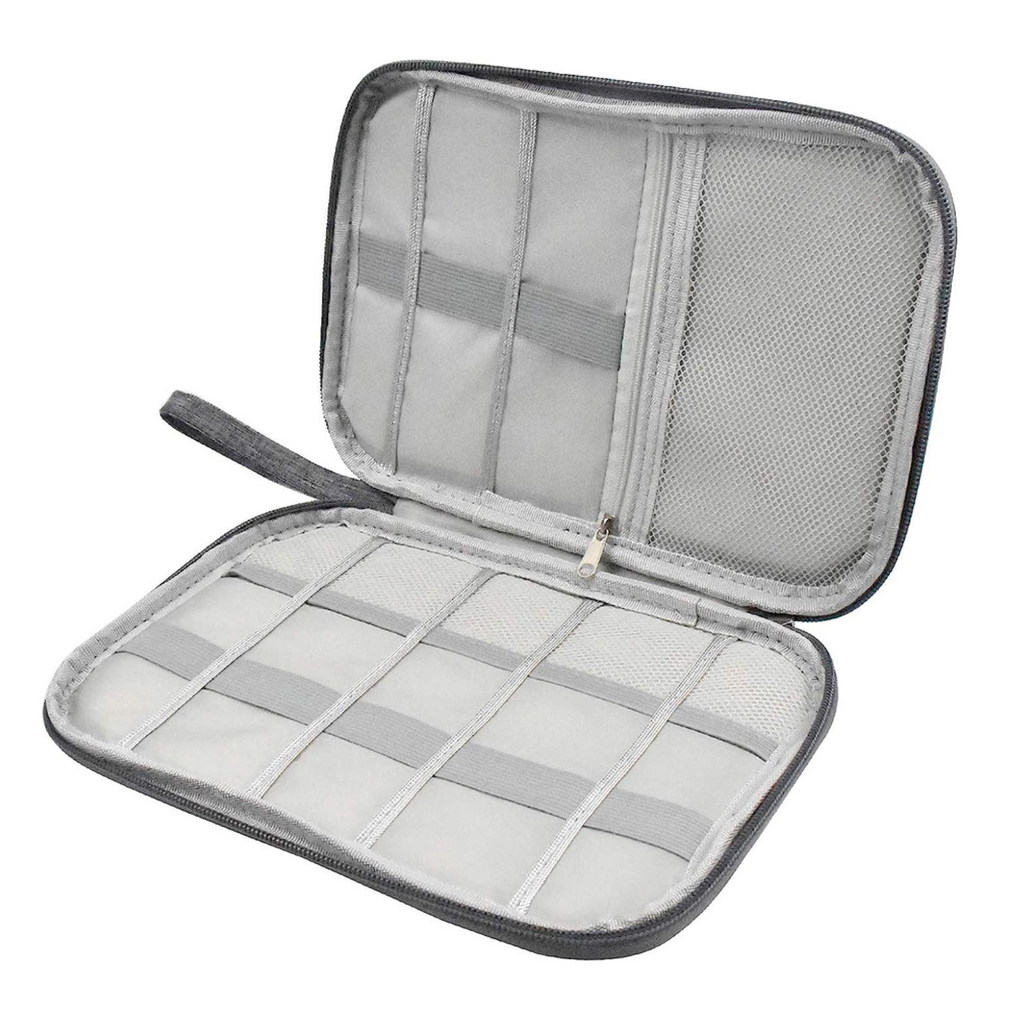 TSB Werk Aufbewahrungstasche Kabel Tasche Kabeltasche Aufbewahrungstasche, Organizer, Reise, Elektronik, Zubehör – Bild 5 von 5