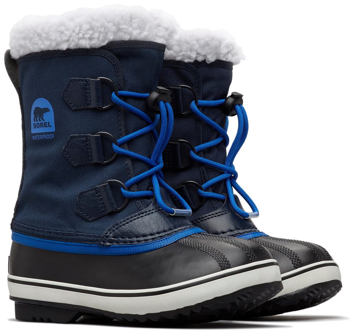 Sorel Yoot Pac Nylon navy Kinder Winterstiefel