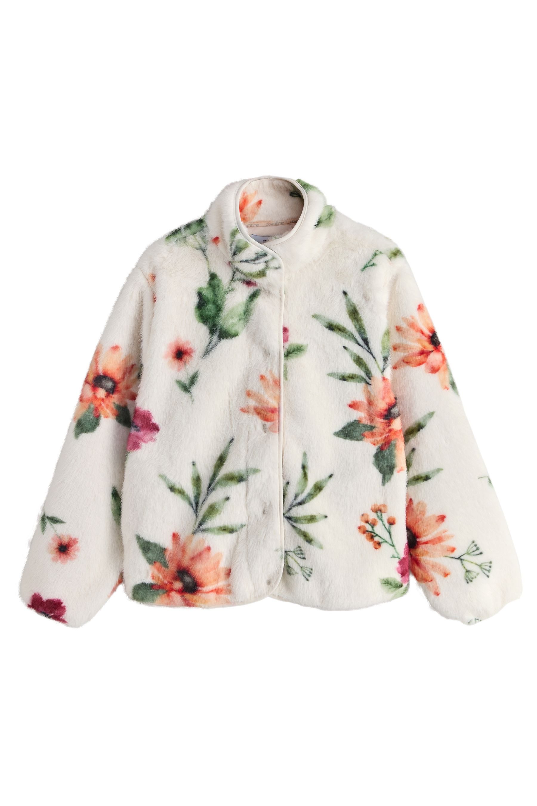 Next Fleecejacke N. Premium Kunstfell-Fleece (1-St)