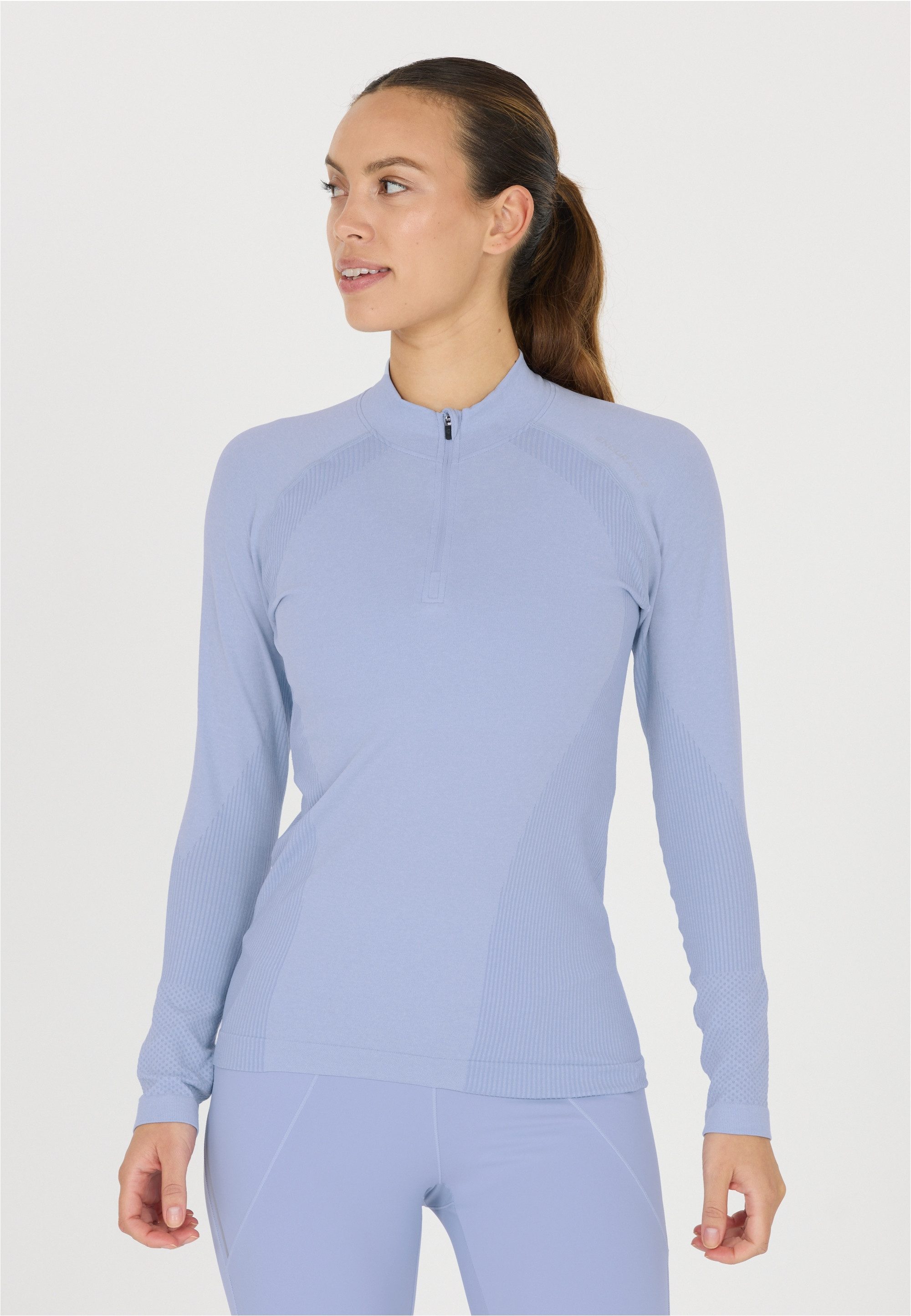 ENDURANCE Funktionsshirt HALEN W mit komfortablen Sportfunktionen