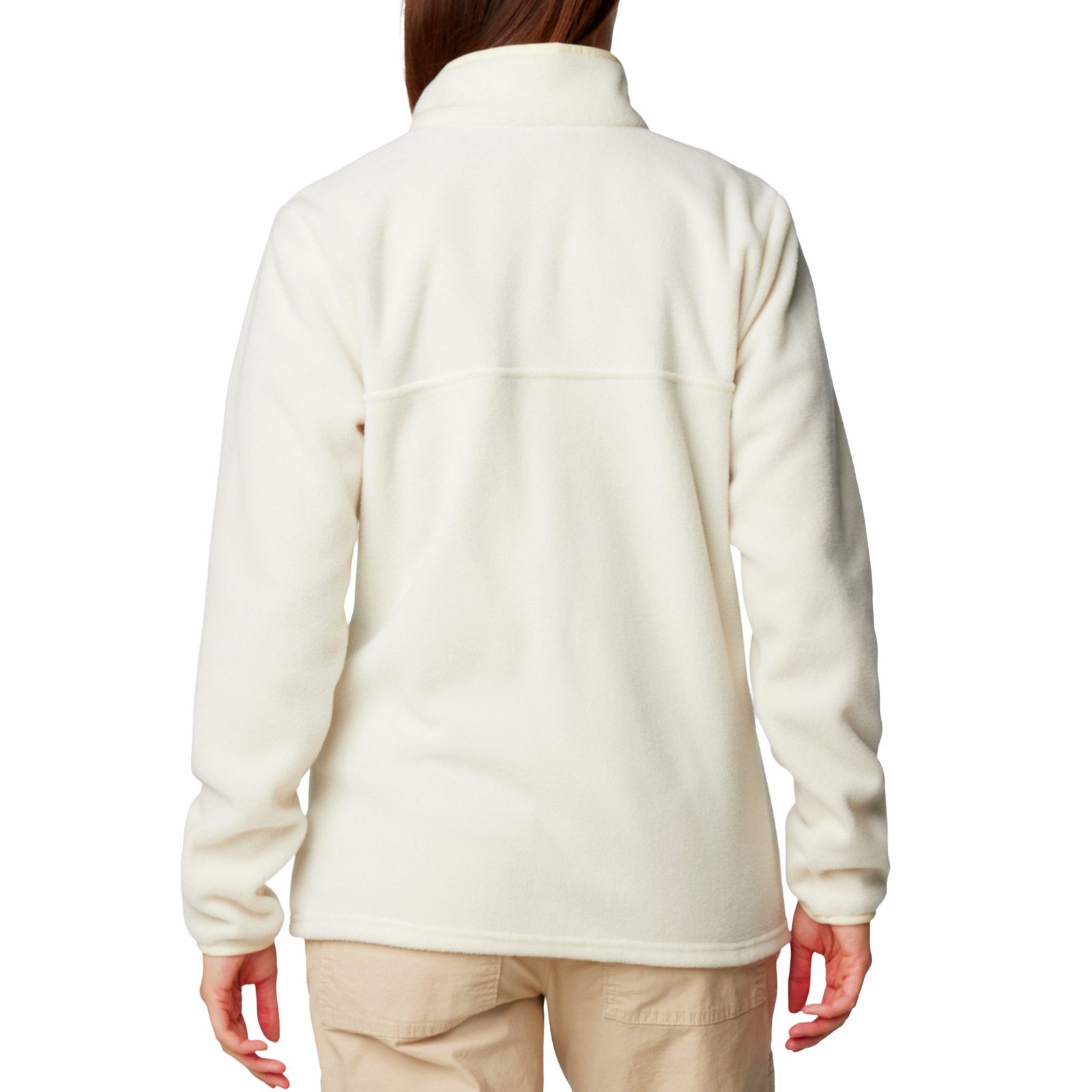 Columbia Stehkragenpullover Benton Springs™ Half Snap Pullover II mit halber Knopfleiste