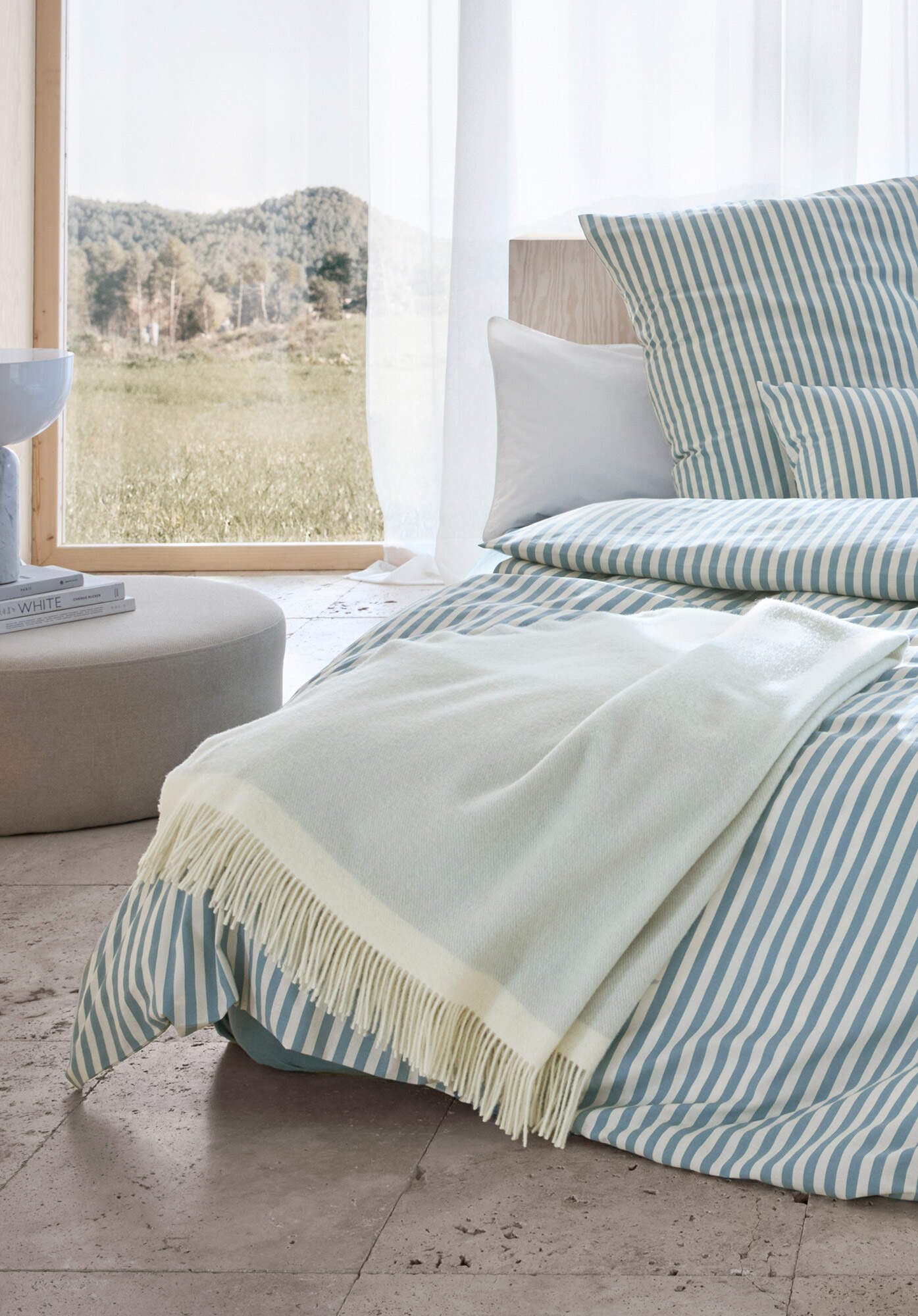 Plaid, Hessnatur