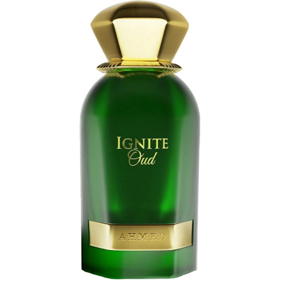 Ahmed Al Maghribi Extrait Parfum Ignite Oud