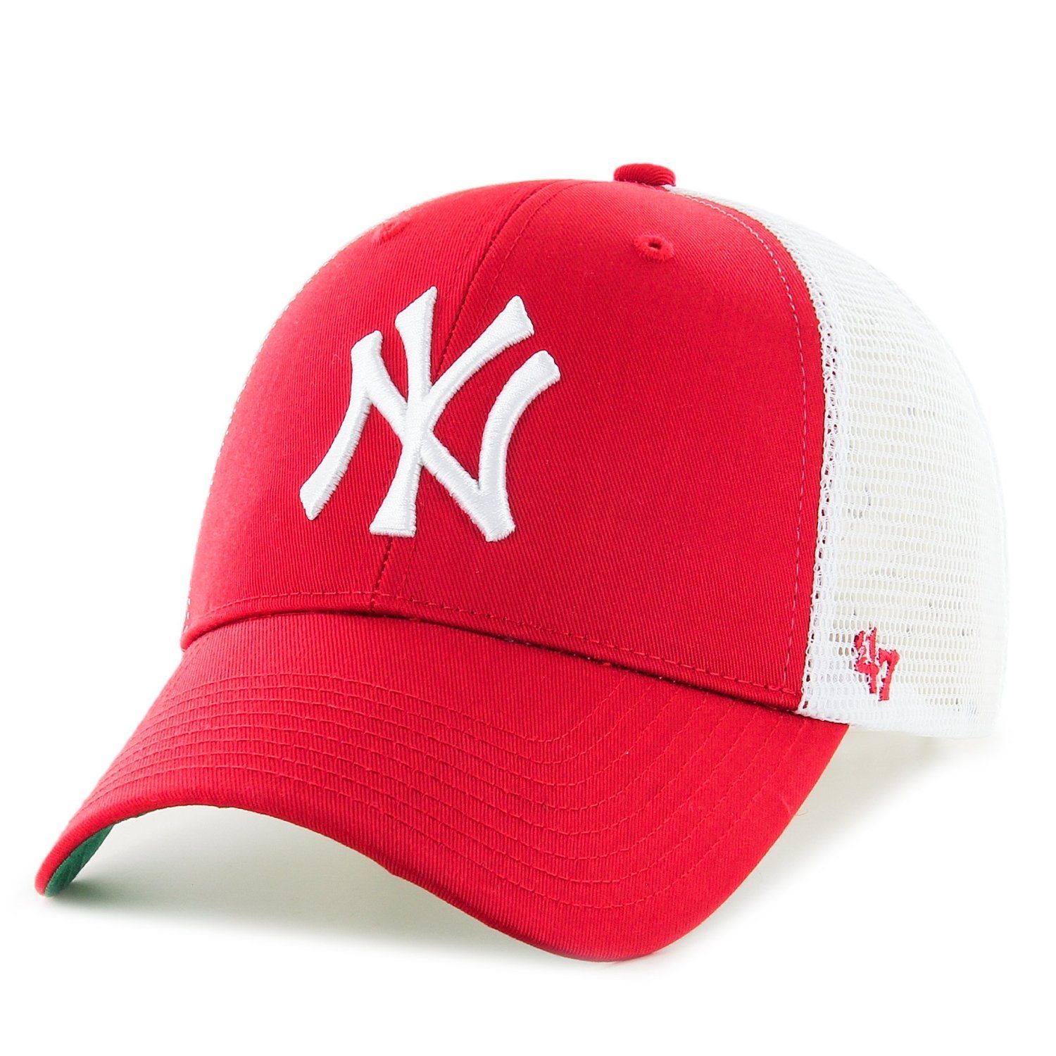 '47 York Brand Yankees New BRANSON Trucker Cap