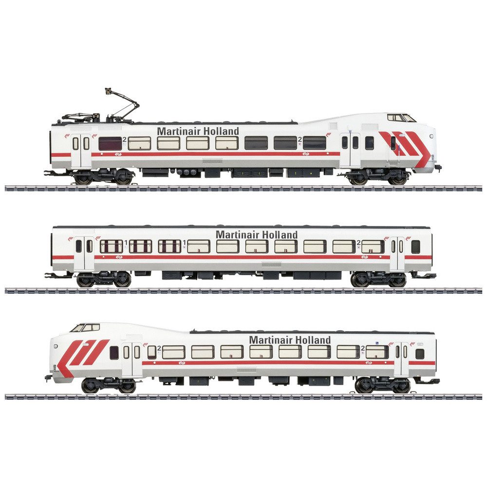 Elektrolokomotive Märklin 39426 H0 Elektro-Triebzug ICM-1 "Koploper" der NS