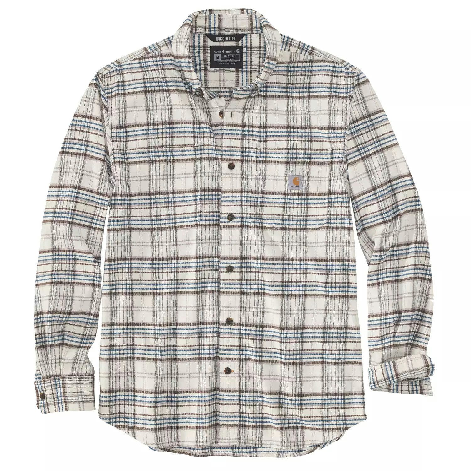Carhartt Langarmhemd Midweight L/S 105432 günstig online kaufen