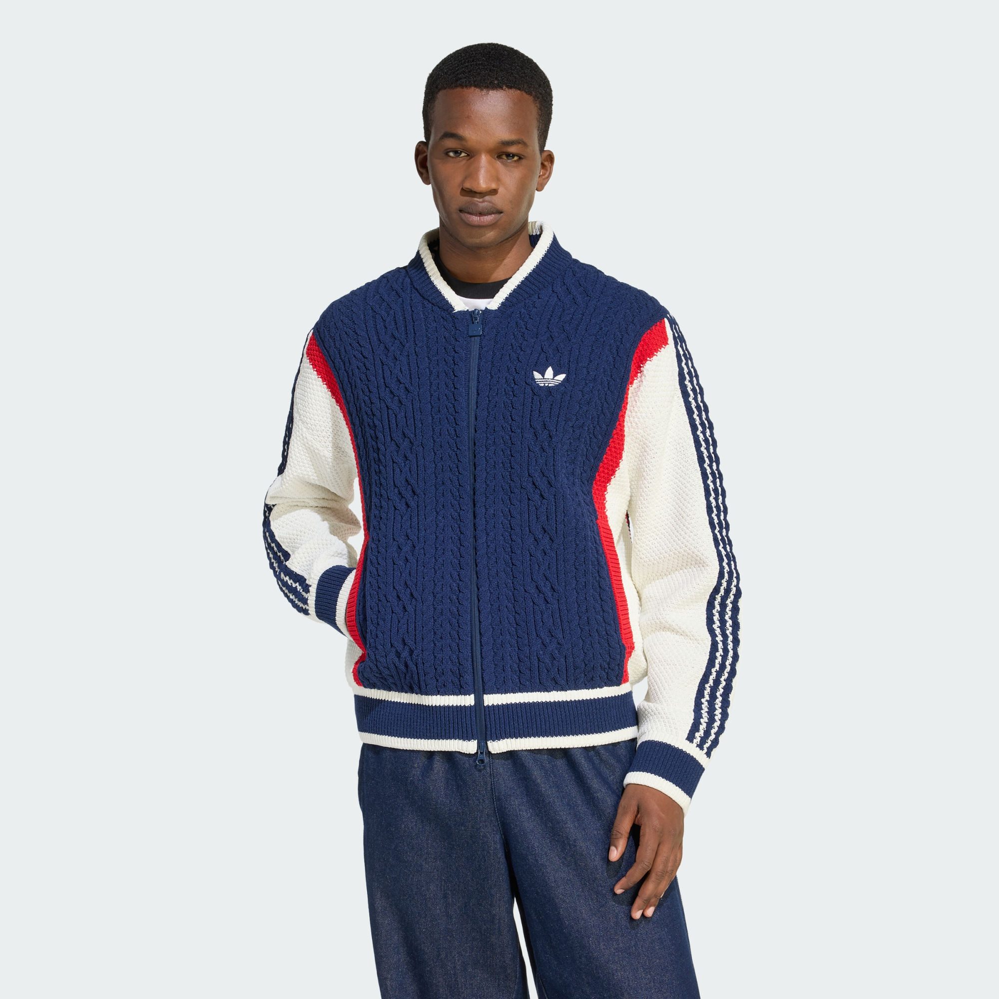 adidas Originals Cardigan RETRO REMIX CARDIGAN günstig online kaufen