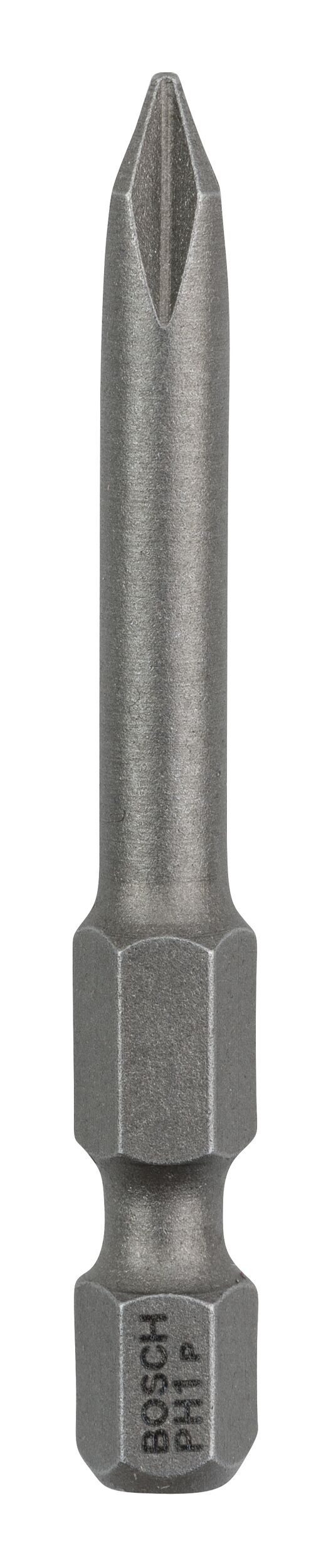 LEONTOOL 25 Stück Magnetische Kreuzschlitz-Bits – 2,5 Cm, S2-Stahl, Schlagfest, 6,35 Mm Sechskant