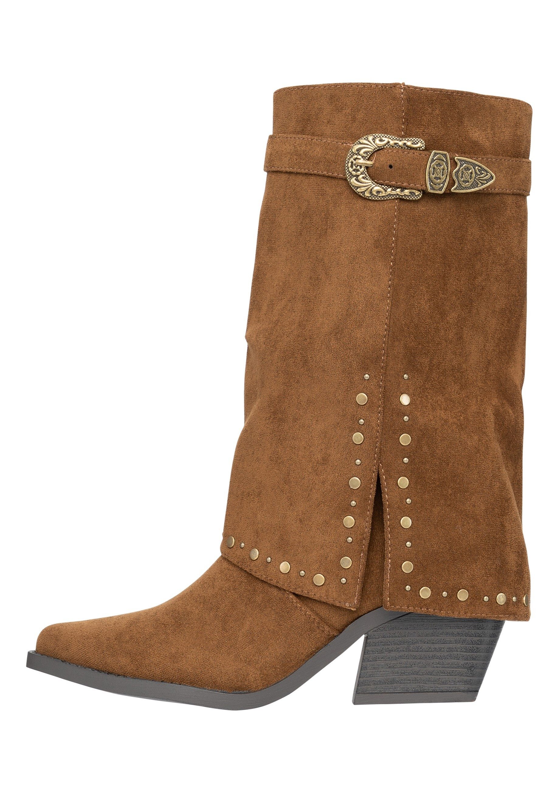 Salinyang Westernstiefel Westernstiefel