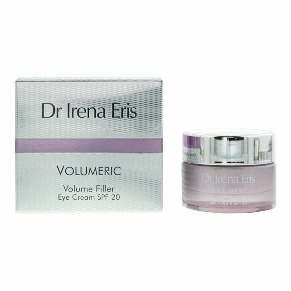 Dr Irena Eris Tagescreme DR IRENA ERIS Volumeric Volumenfüller Augencreme SPF 20 15ml
