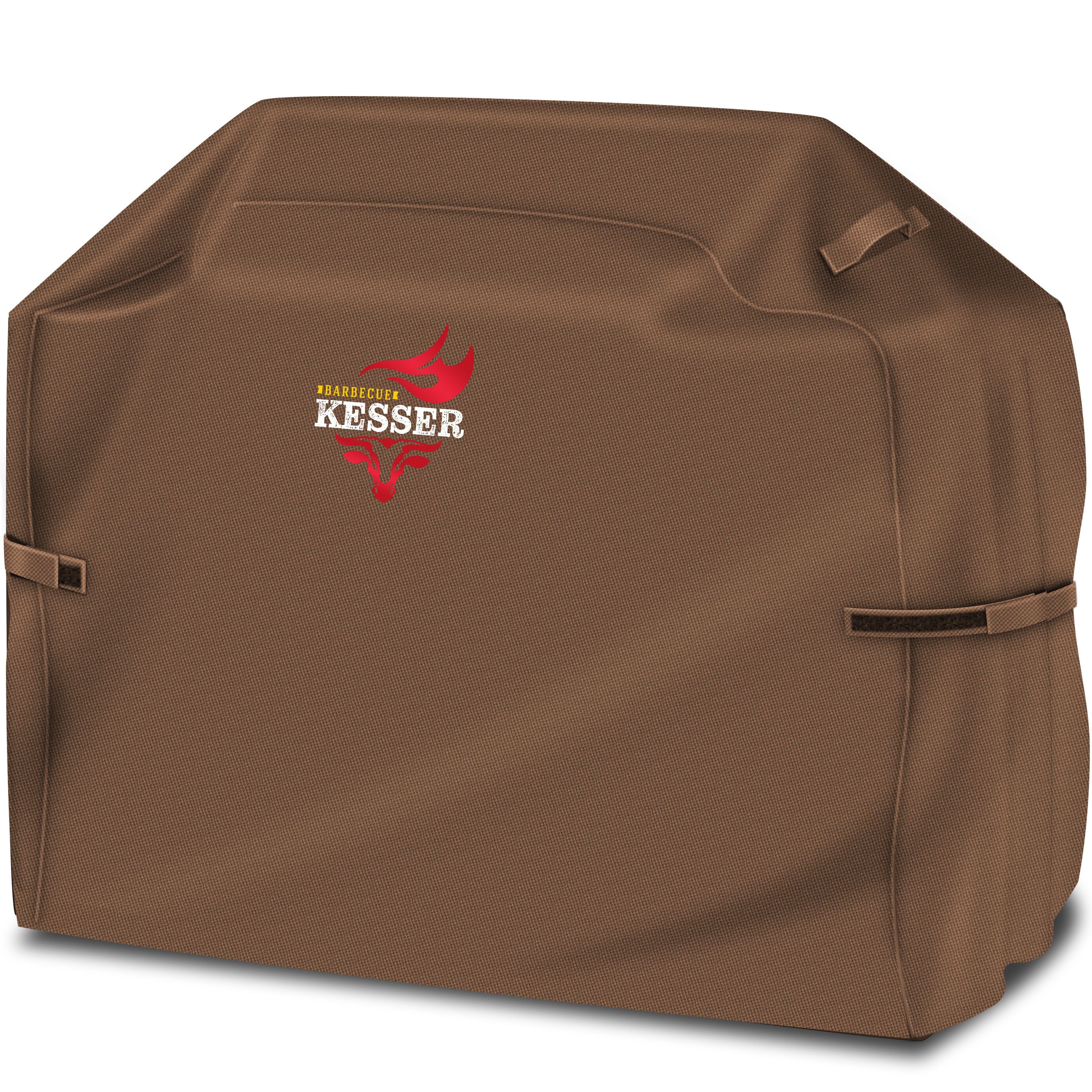 KESSER GrillSchutzhülle, Premium BBQ Grillabdeckung Gasgrill