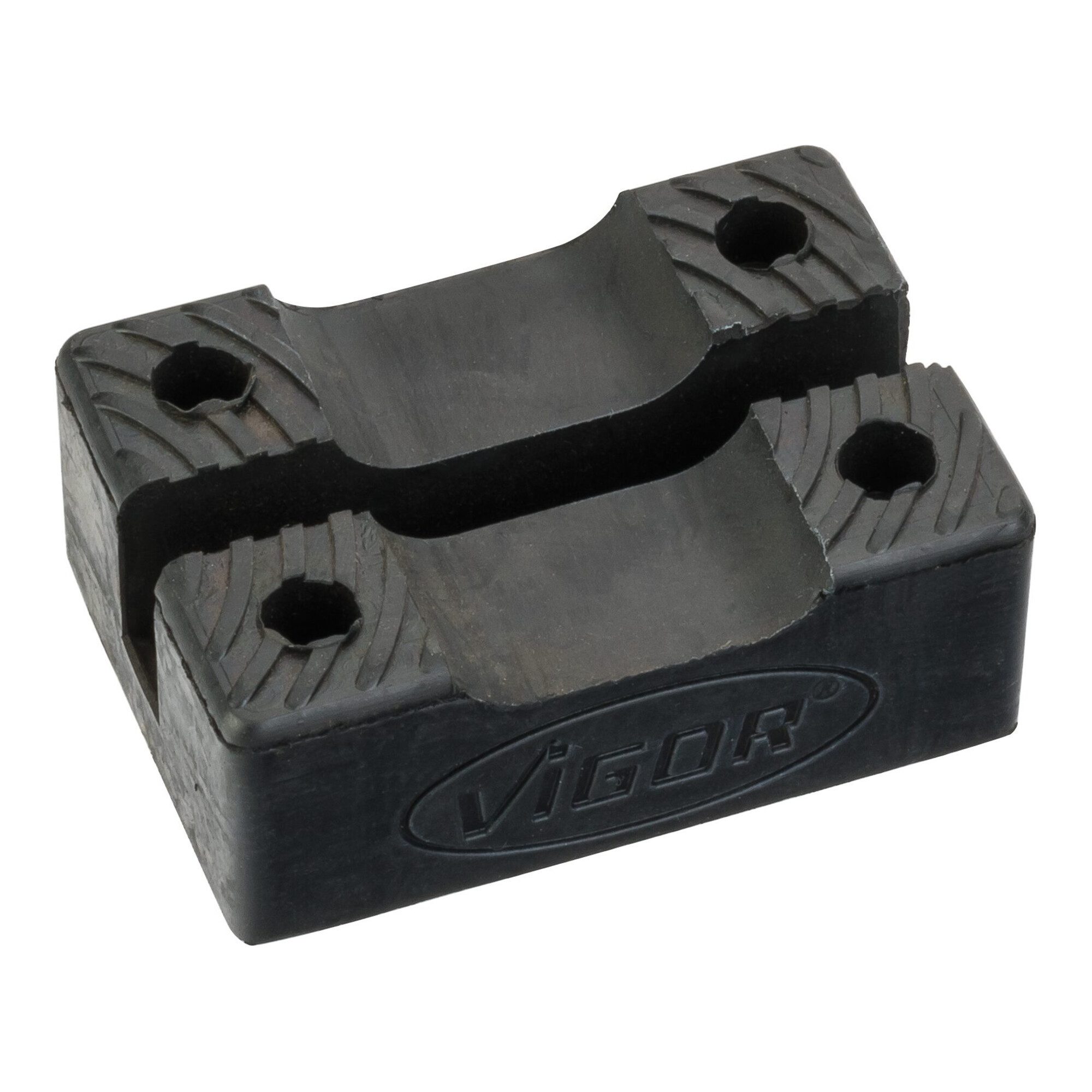 VIGOR Wagenheber VIGOR Gummi-Auflage für 3 to Unterstellbock V2477 V2762