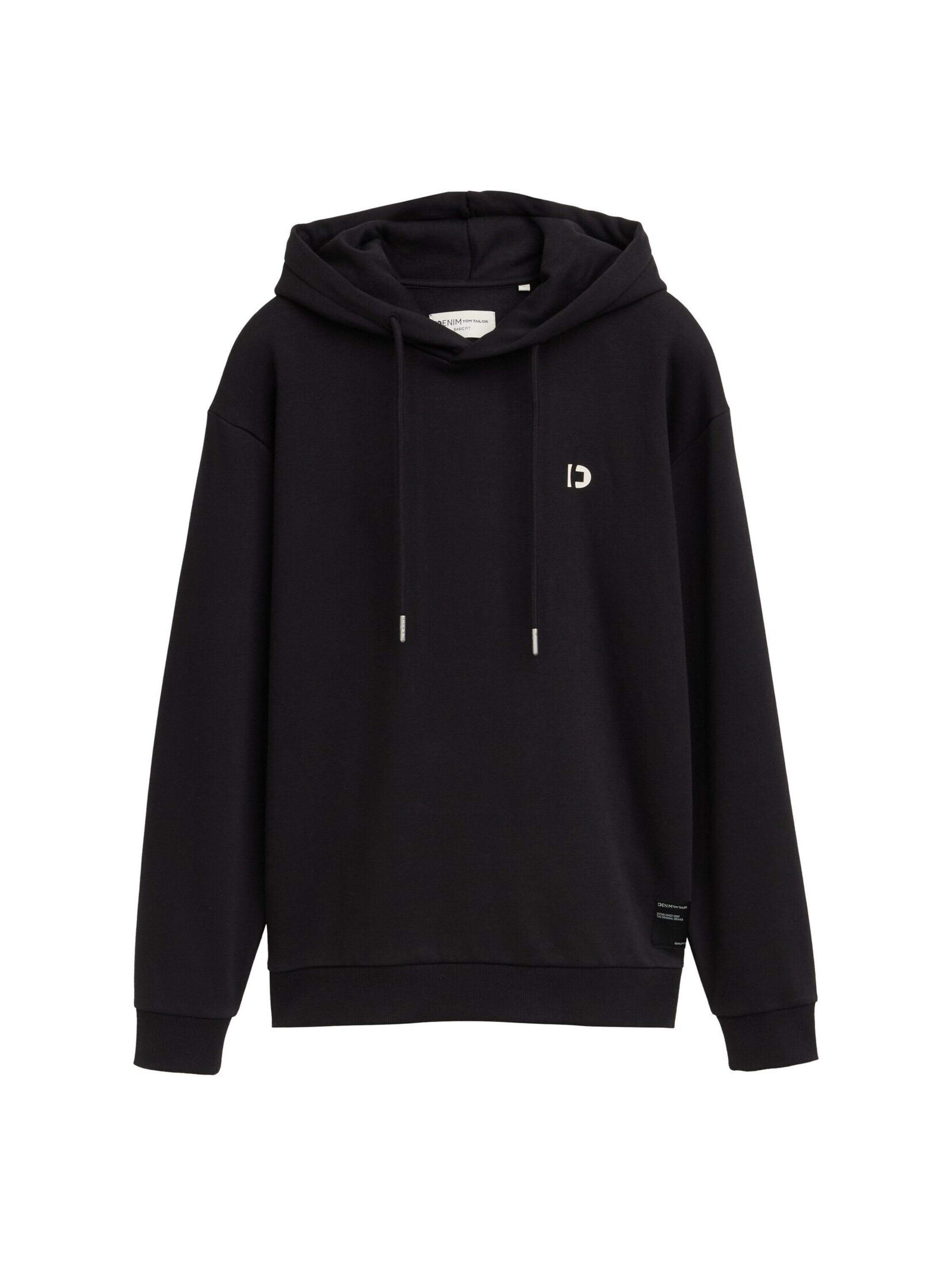 TOM TAILOR Denim Sweatshirt (1-tlg)