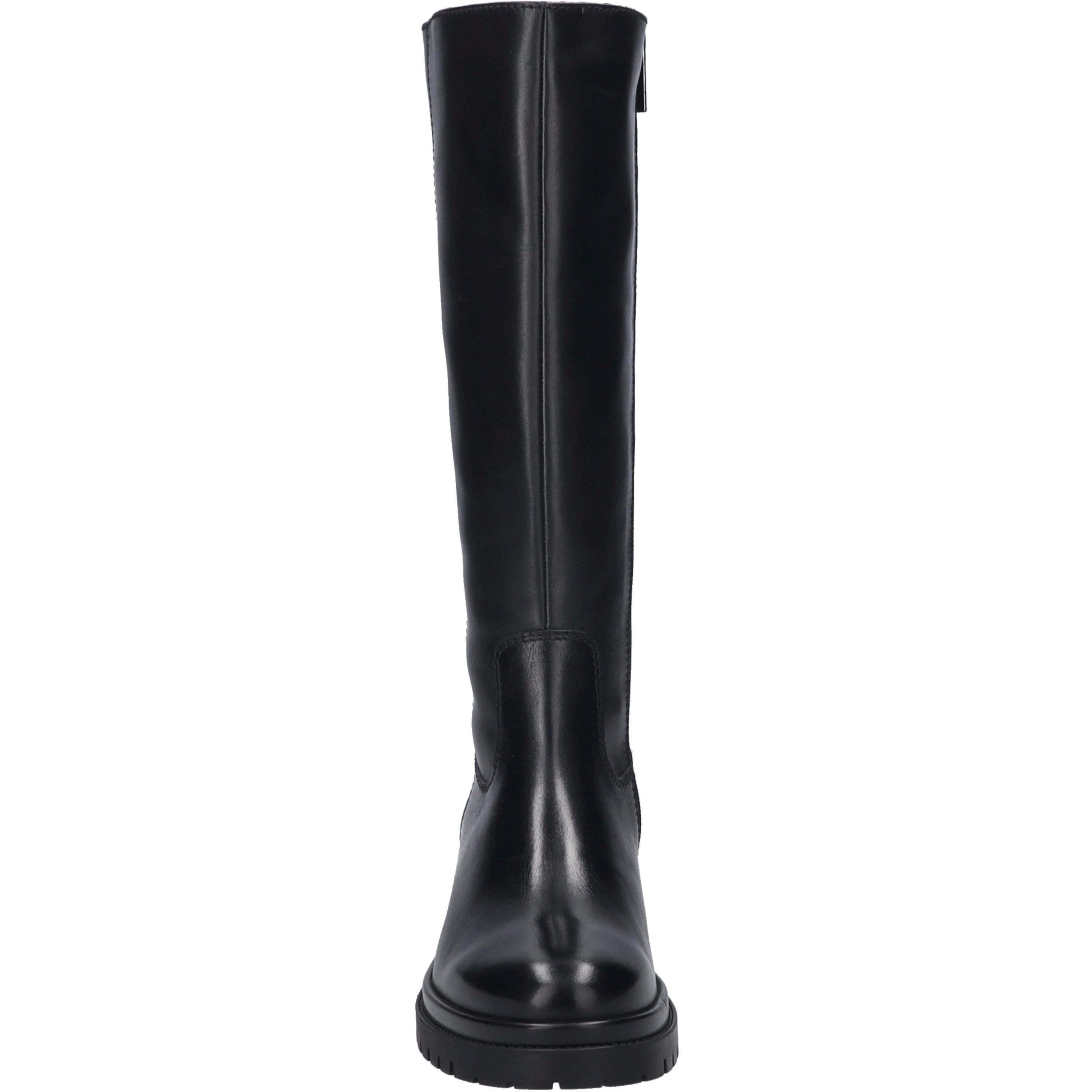 Josef Seibel Stacey 10, schwarz Stiefel