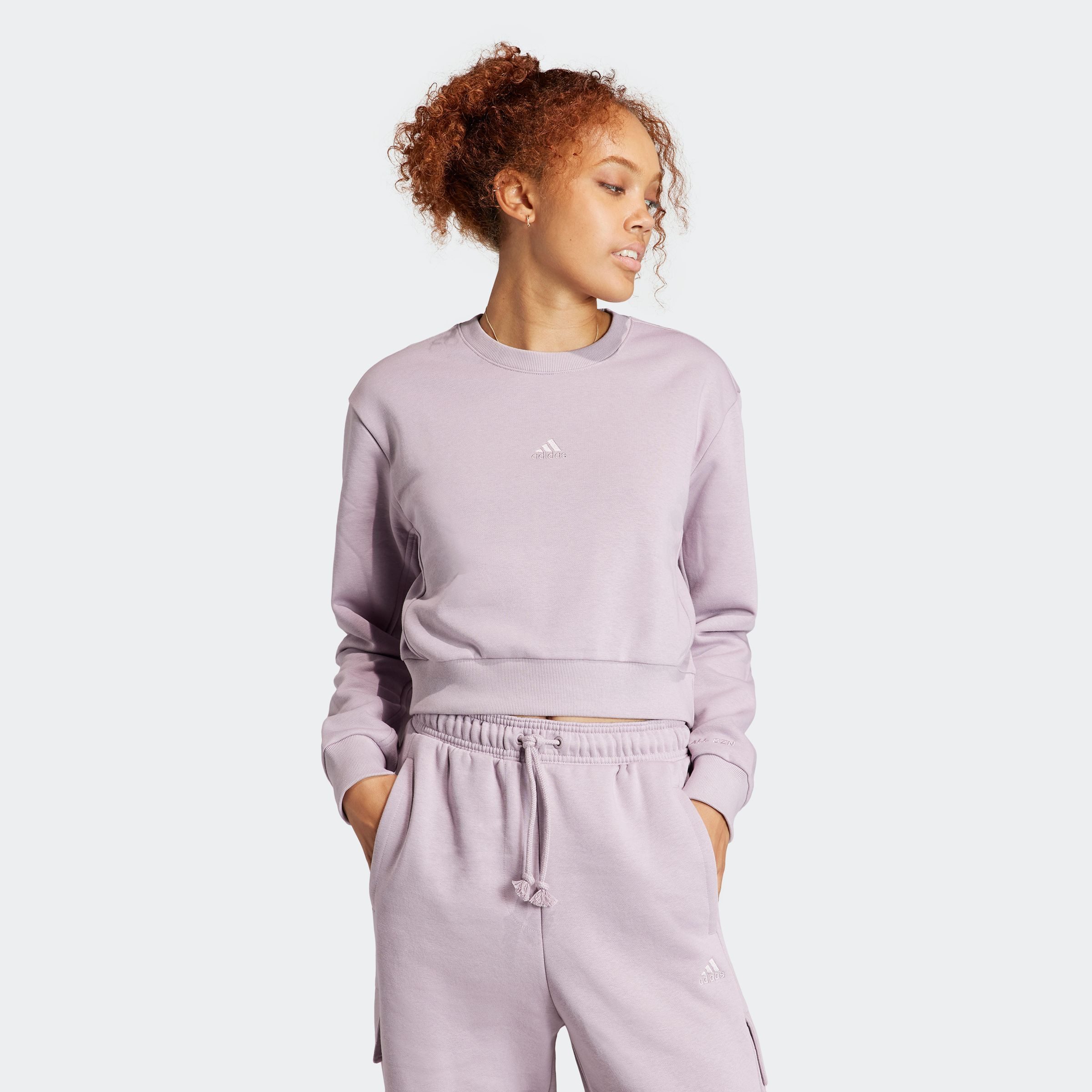 adidas Sportswear Sweatshirt W ALL SZN günstig online kaufen
