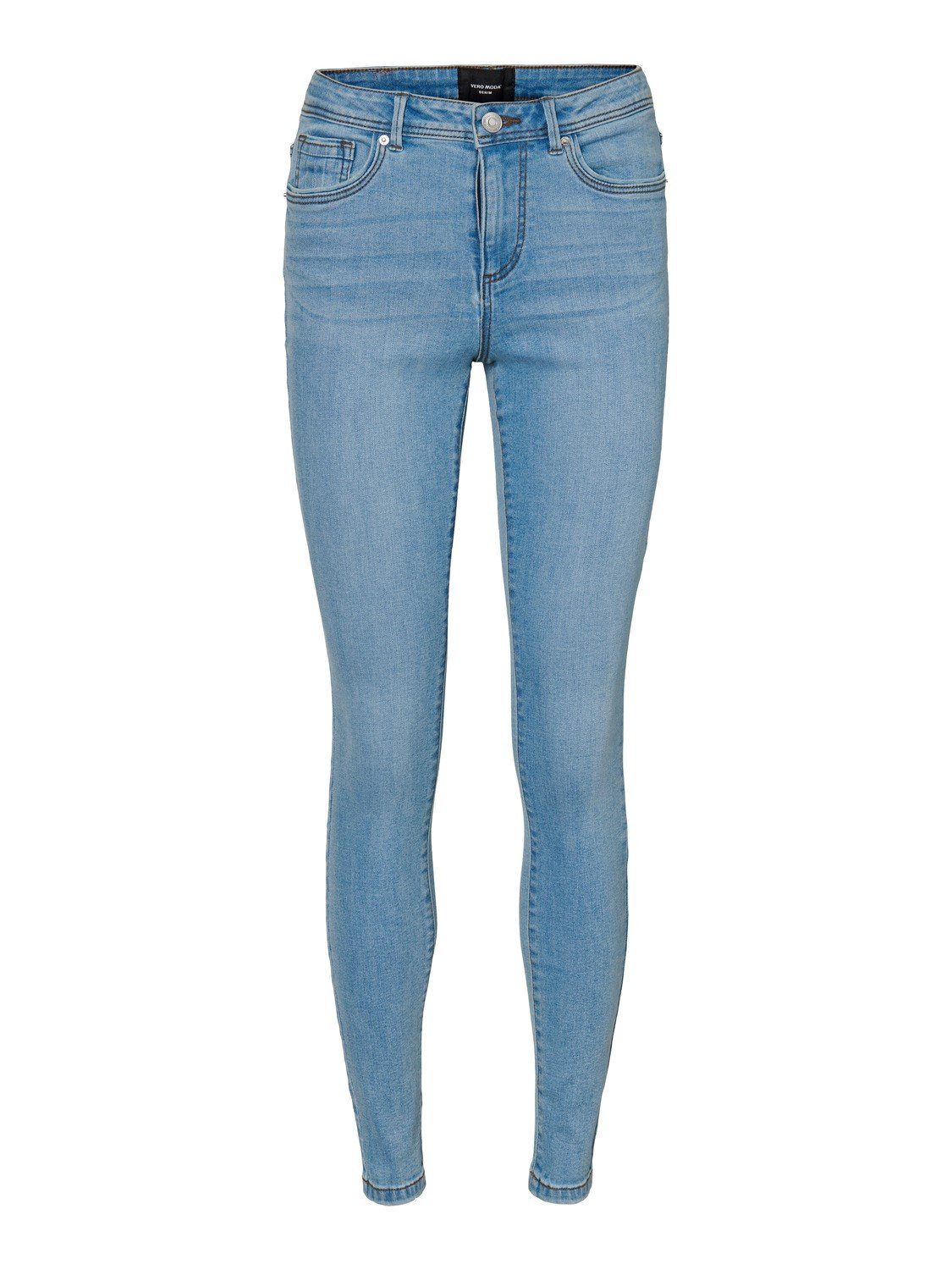 Vero Moda Skinny-fit-Jeans Stretch mit VMTANYA Jeanshose