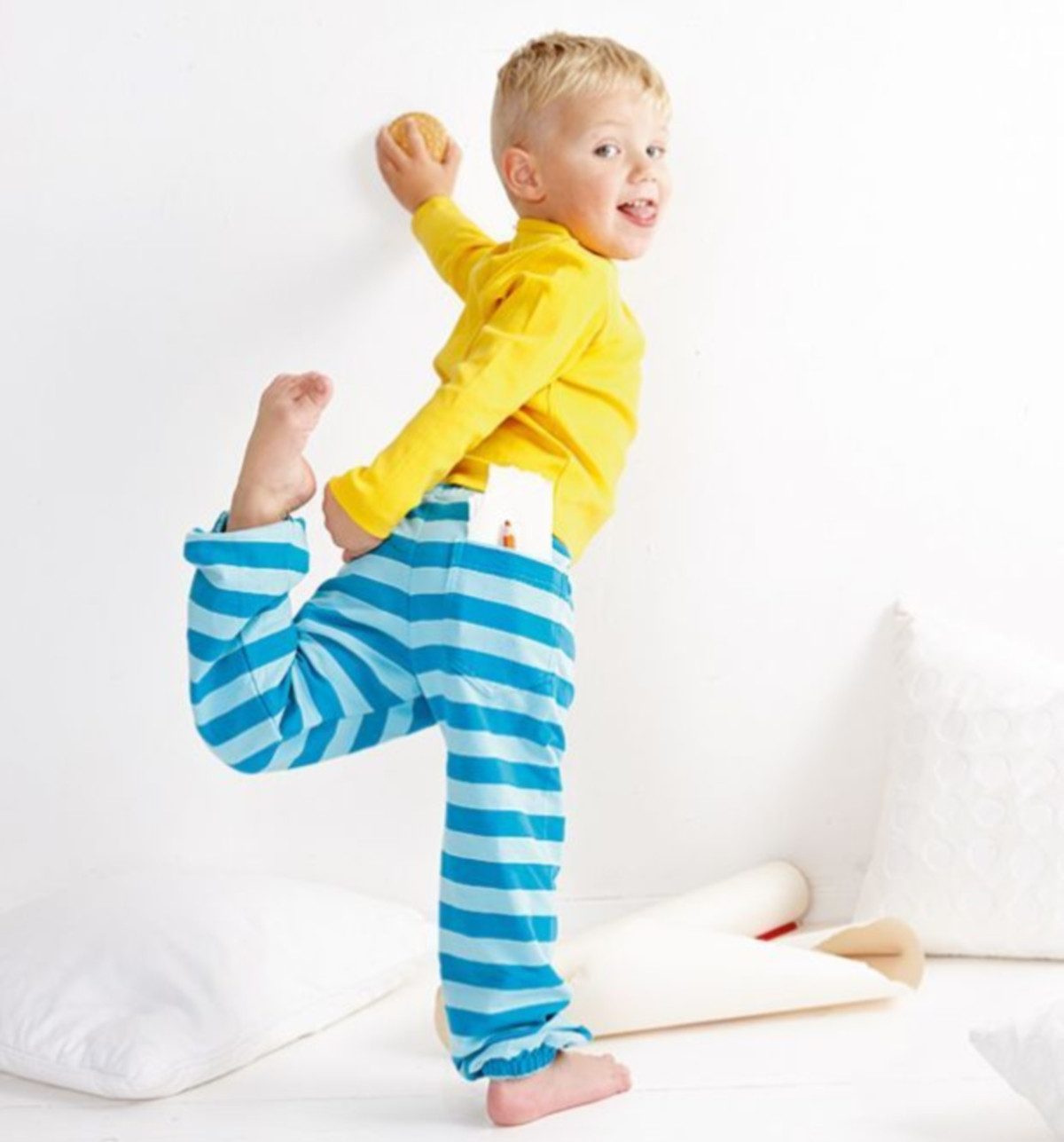 TOPP Kreativ Bücher-Adventskalender - Kinderleicht! Nähen mit Jersey für Babys und Kids