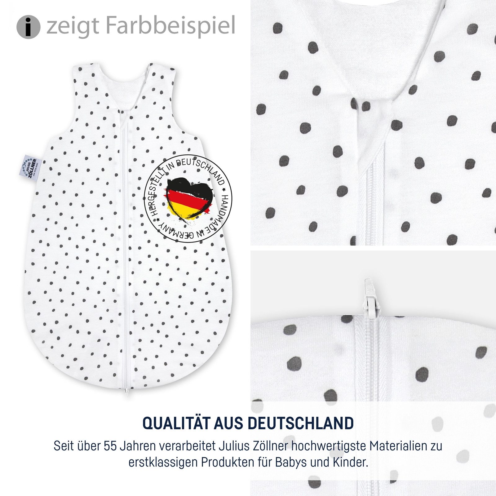 Julius Zöllner Babyschlafsack günstig online kaufen