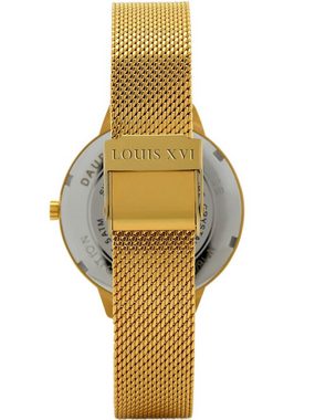 LOUIS XVI Schweizer Uhr Louis XVI LXVI1029 Dauphine Damenuhr 36mm 5ATM