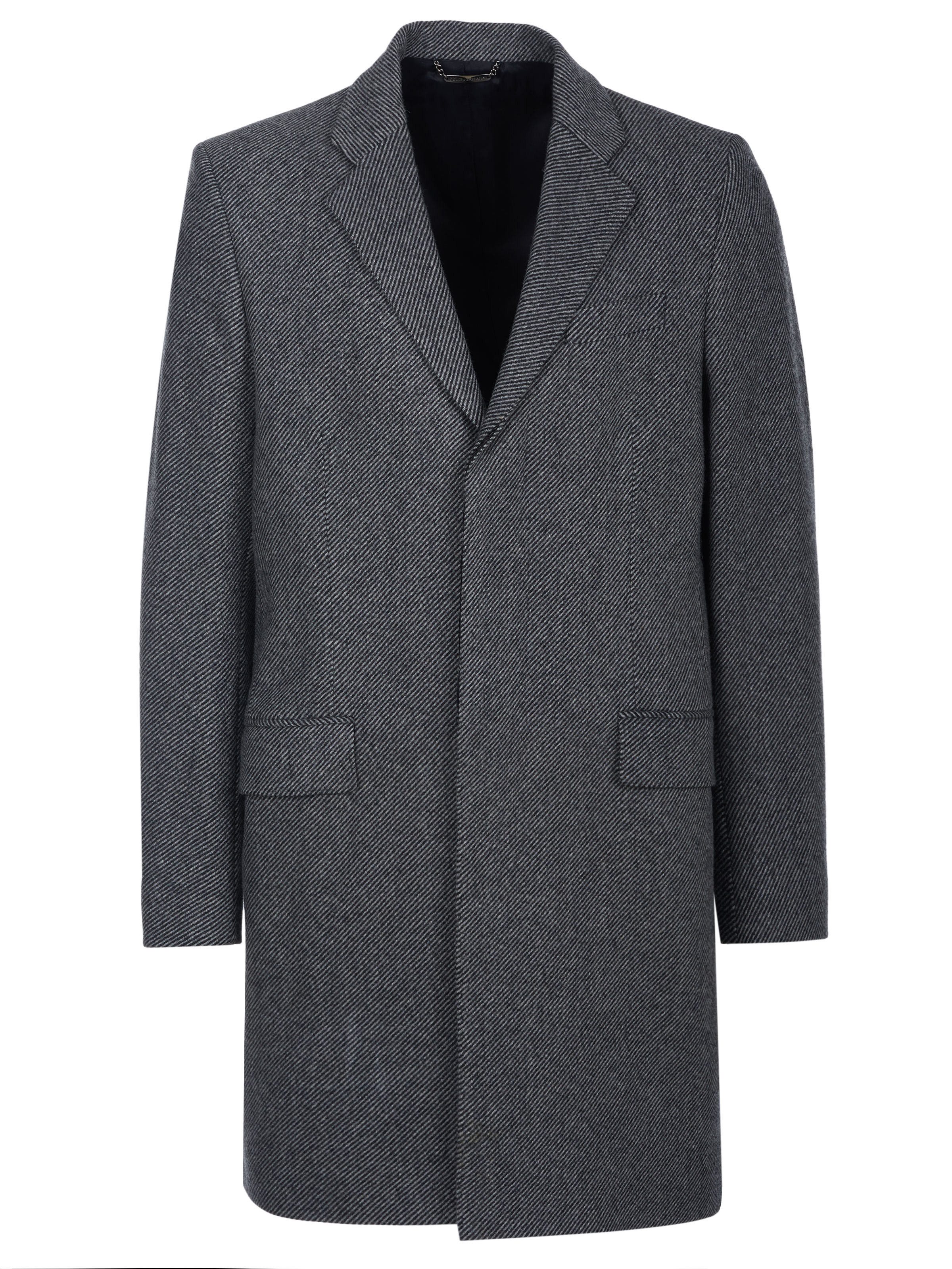 DOLCE & GABBANA Langmantel Dolce & Gabbana Mantel günstig online kaufen